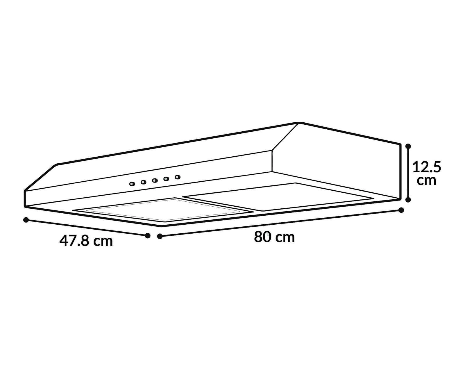 Foto 6 pulgar | Campana Whirlpool 30" de Pared Acero Inoxidable