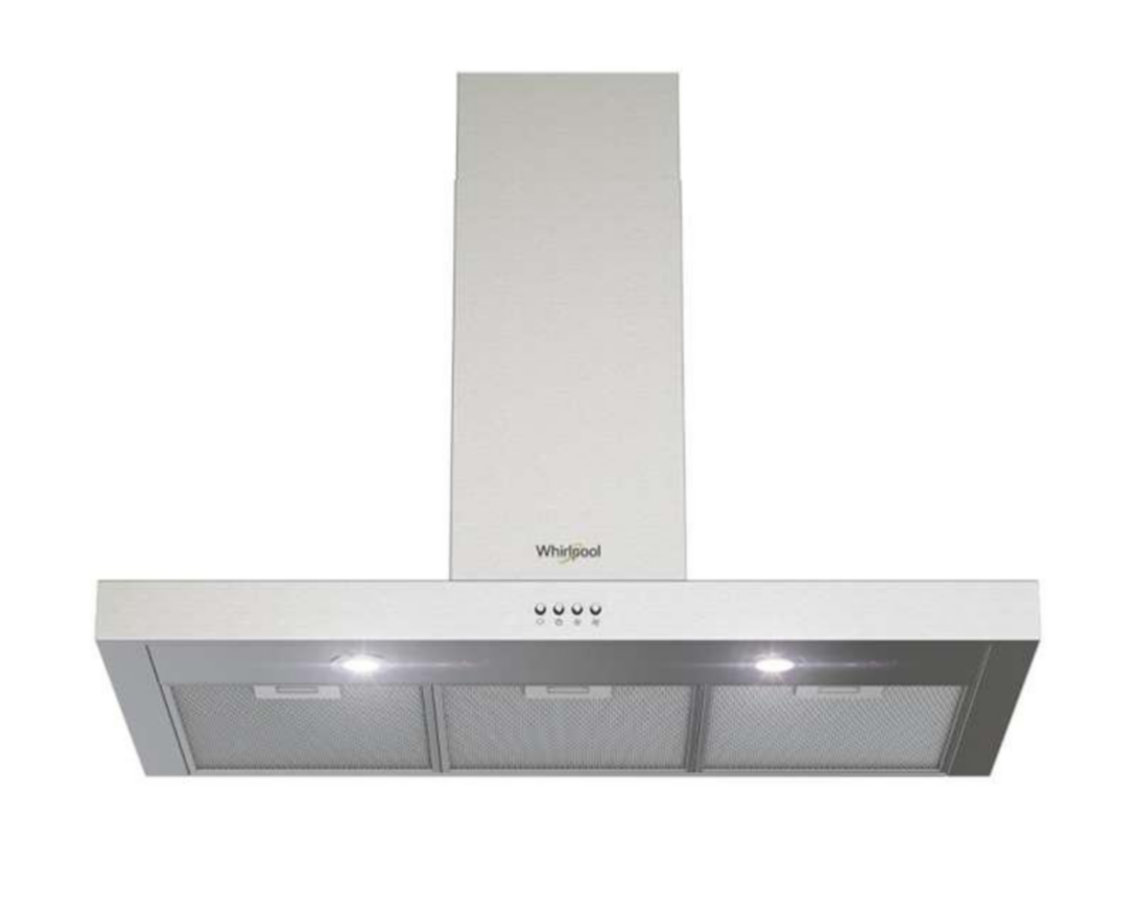 Foto 6 pulgar | Campana Whirlpool 36" de Pared Acero Inoxidable