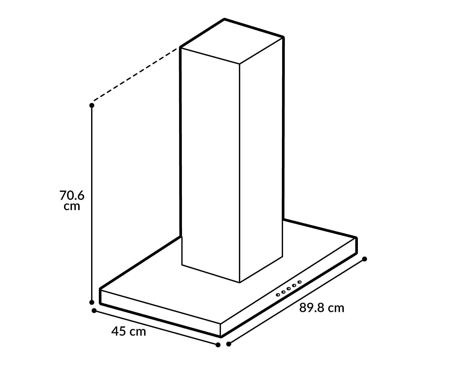 Foto 7 pulgar | Campana Whirlpool 36" de Pared Acero Inoxidable