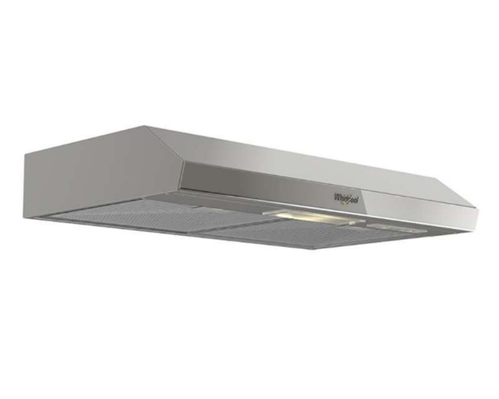 Foto 2 pulgar | Campana Whirlpool 30" de Pared Plateada