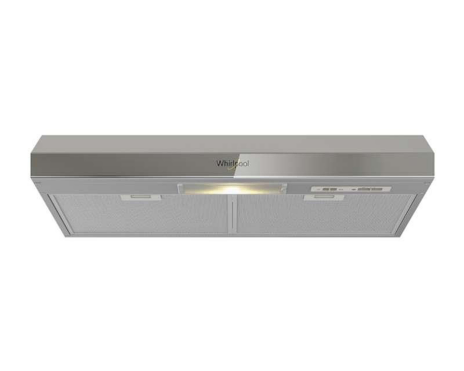 Foto 3 pulgar | Campana Whirlpool 30" de Pared Plateada