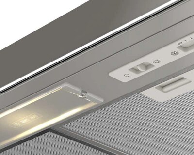 Foto 3 | Campana Whirlpool 30" de Pared Plateada