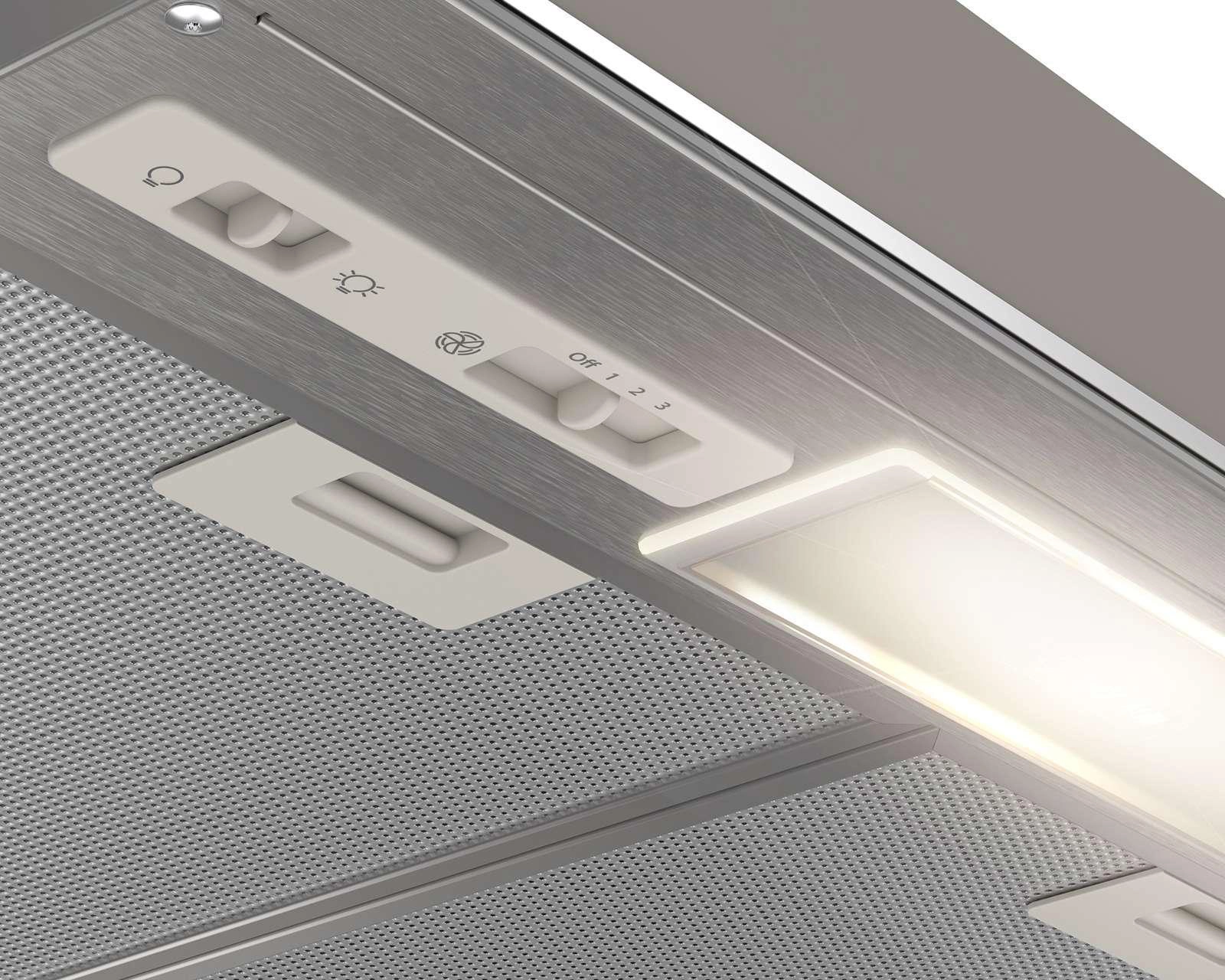 Foto 4 pulgar | Campana Whirlpool 20" de Pared Plateada