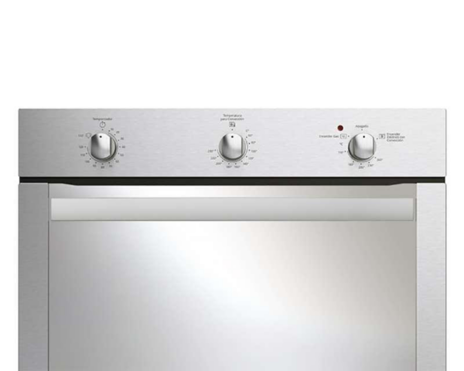 Foto 3 pulgar | Horno Whirlpool de Empotre 24" WOA120S color Acero Inoxidable