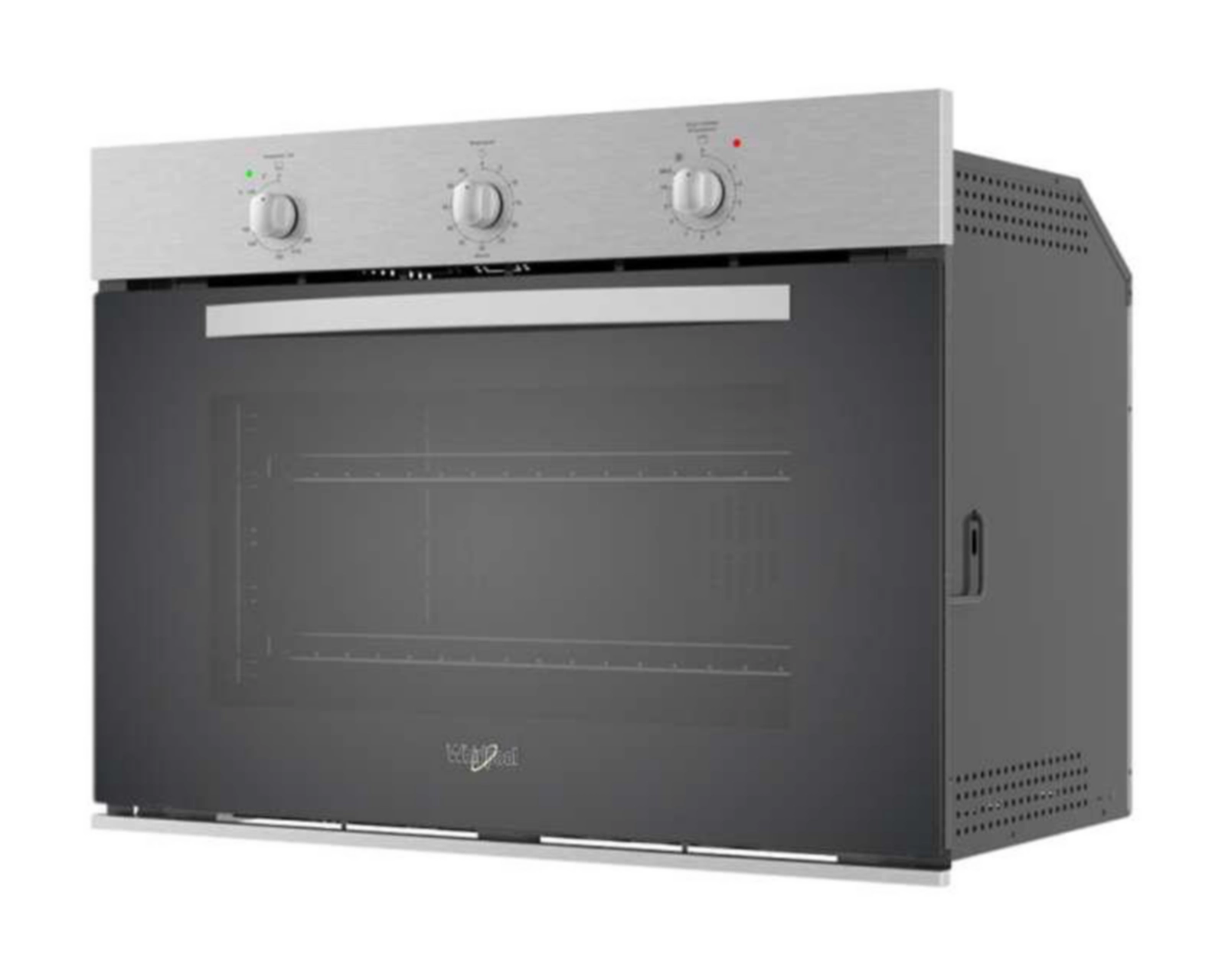 Foto 7 pulgar | Horno Whirlpool de Empotre 32" WOA301S color Acero Inoxidable