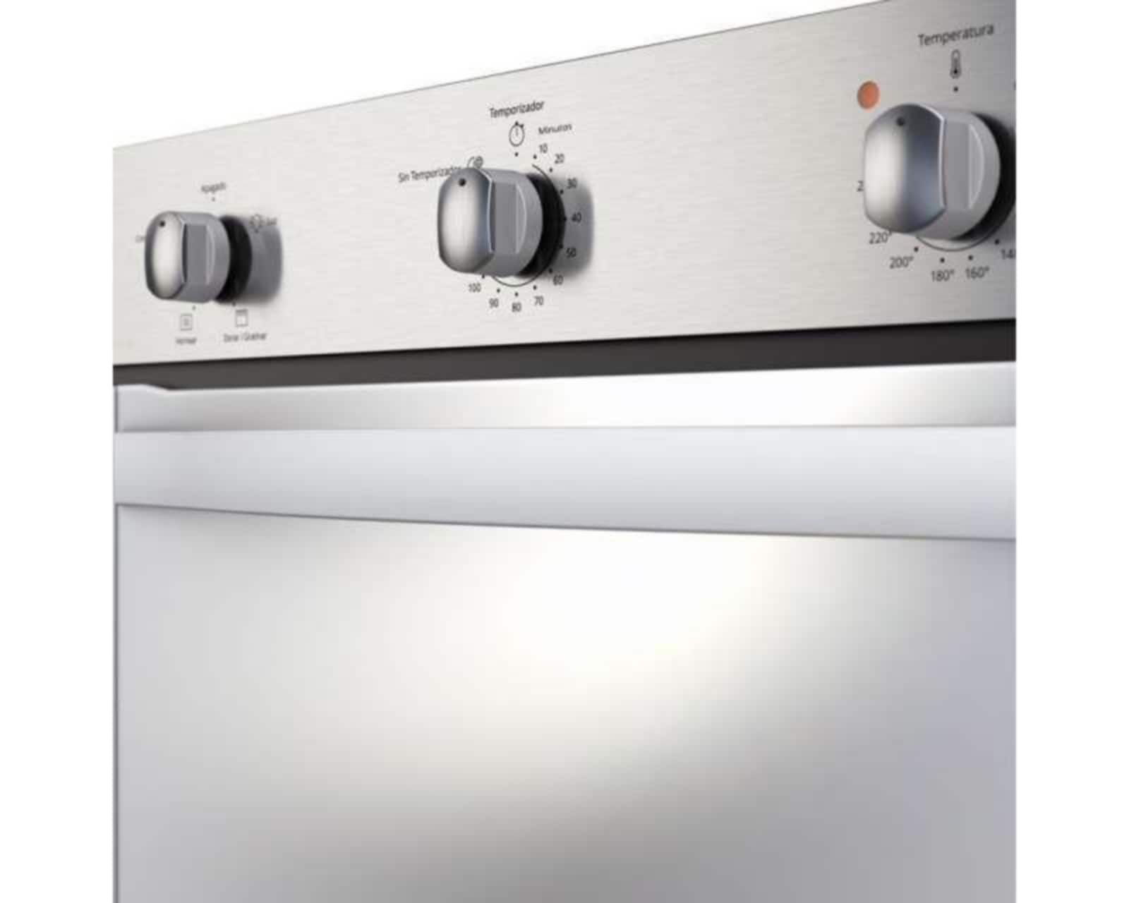 Horno Eléctrico Whirlpool 24" WOE120S Color Plateado | Coppel