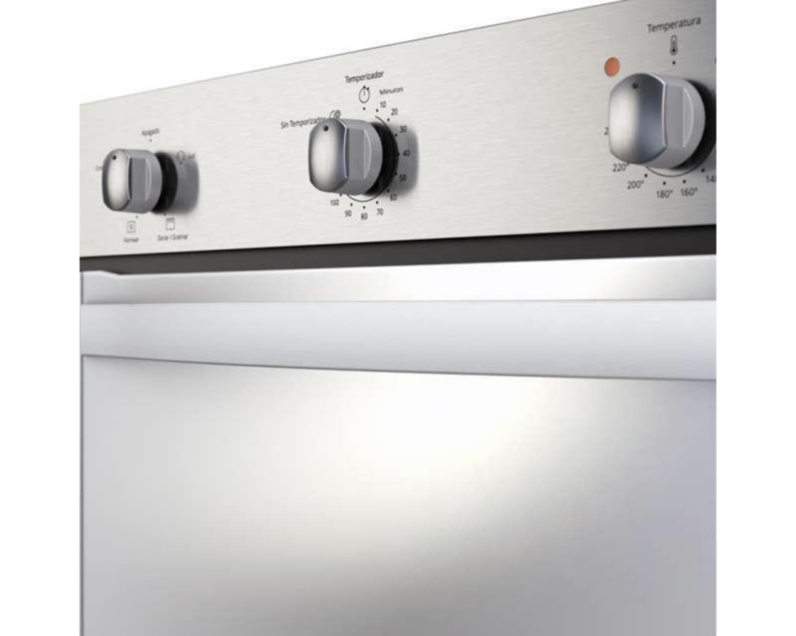 Foto 5 pulgar | Horno Eléctrico Whirlpool 24" WOE120S color Plateado