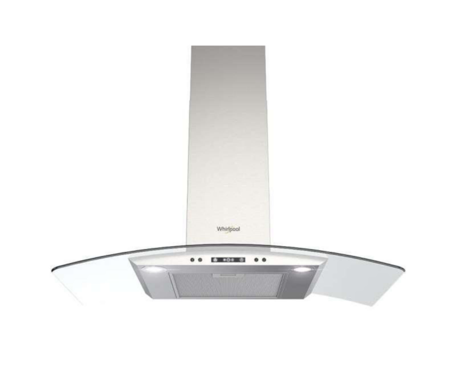 Foto 5 pulgar | Campana de Pared Whirlpool 36" Acero Inoxidable