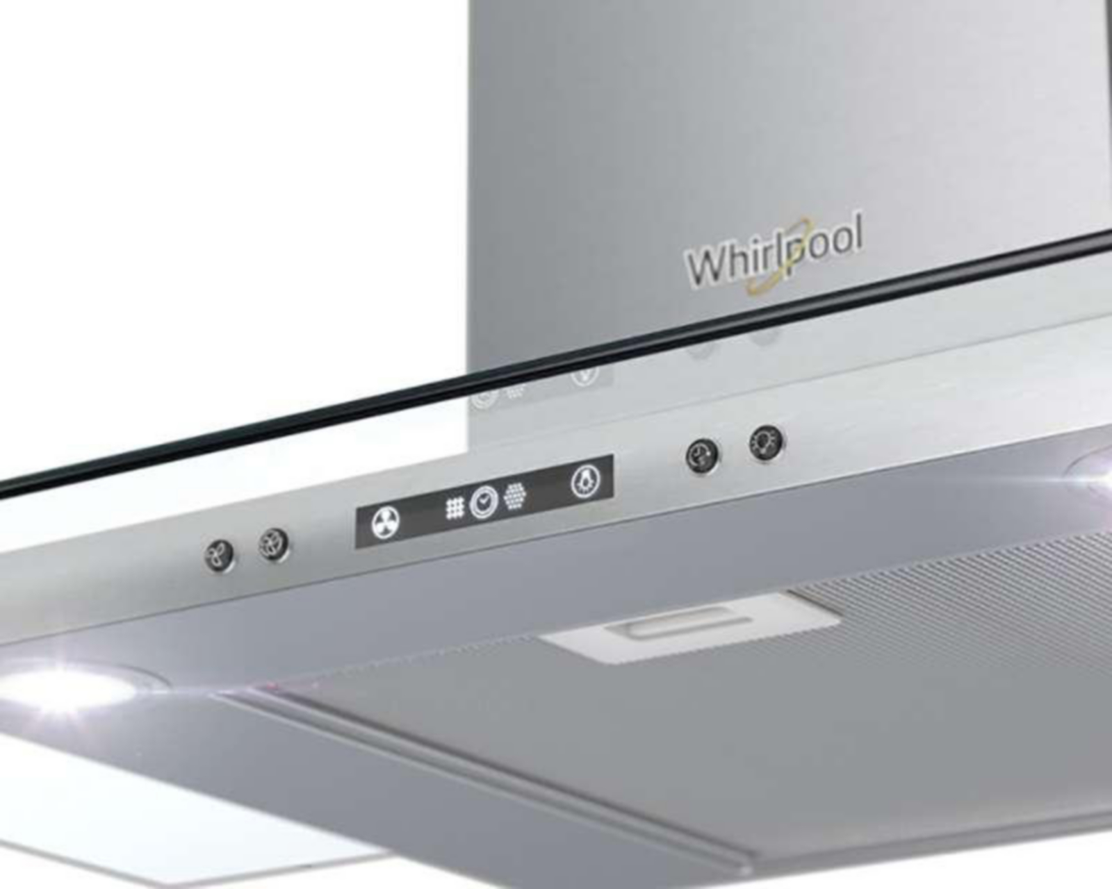 Foto 4 pulgar | Campana Whirlpool 36" de Pared Acero Inoxidable