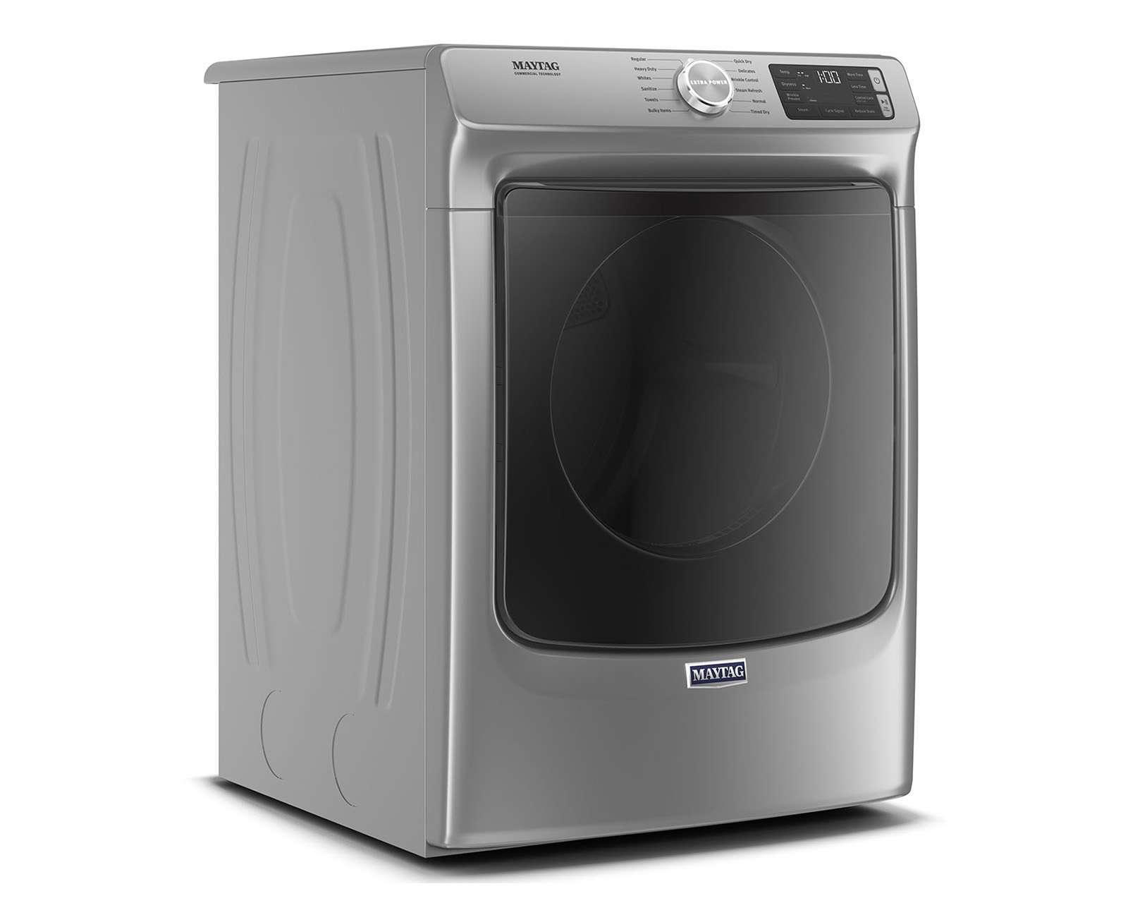 Secadora Maytag Carga Frontal 7MMGD6630HC 22 kg Gris