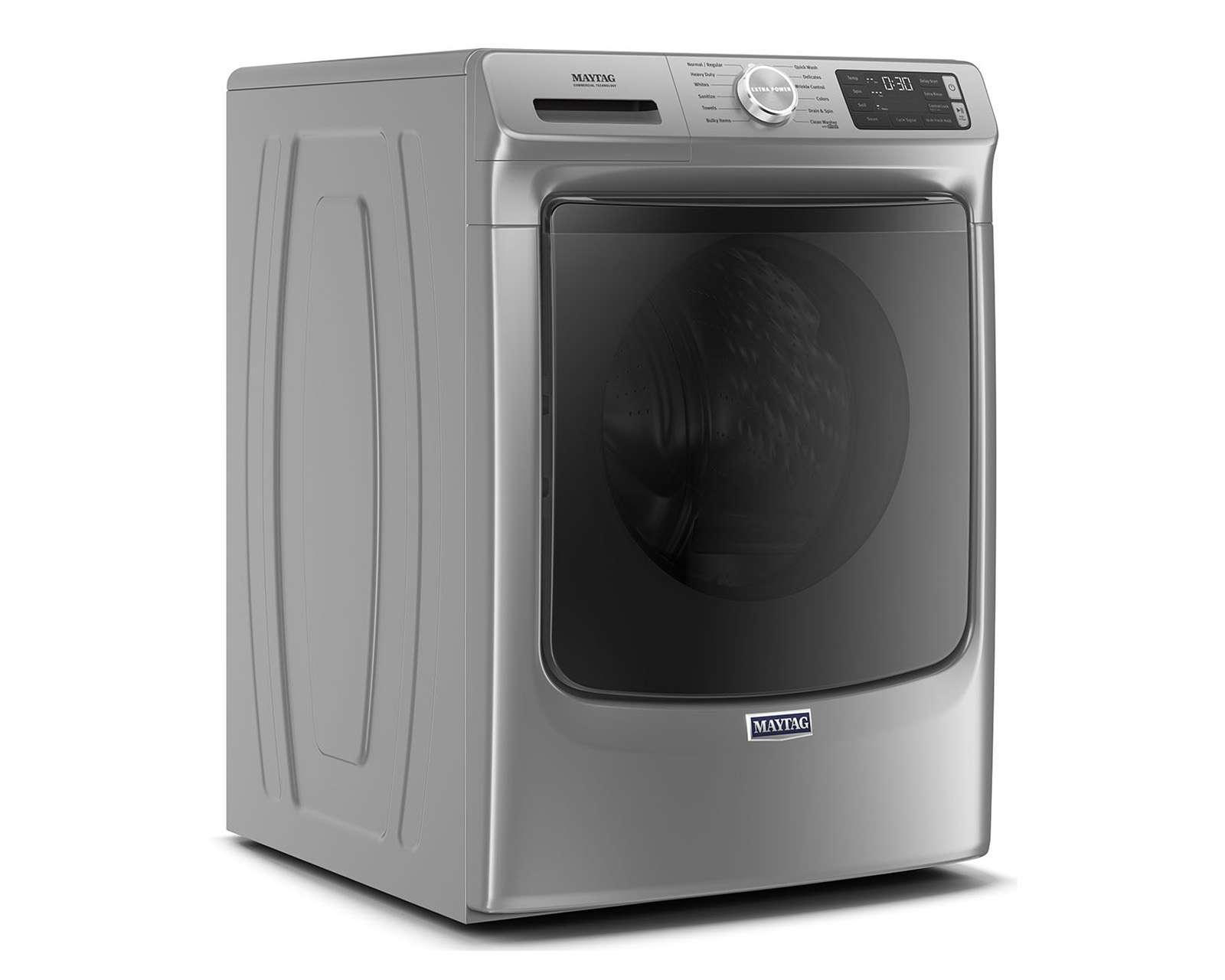 Foto 1 | Lavadora Maytag Digital 7MMHW6621HC 22 kg Gris