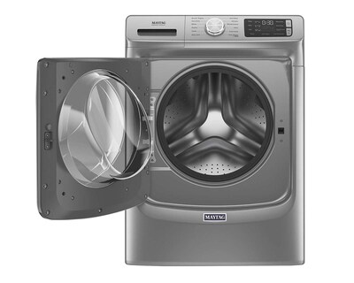 Foto 3 | Lavadora Maytag Digital 7MMHW6621HC 22 kg Gris