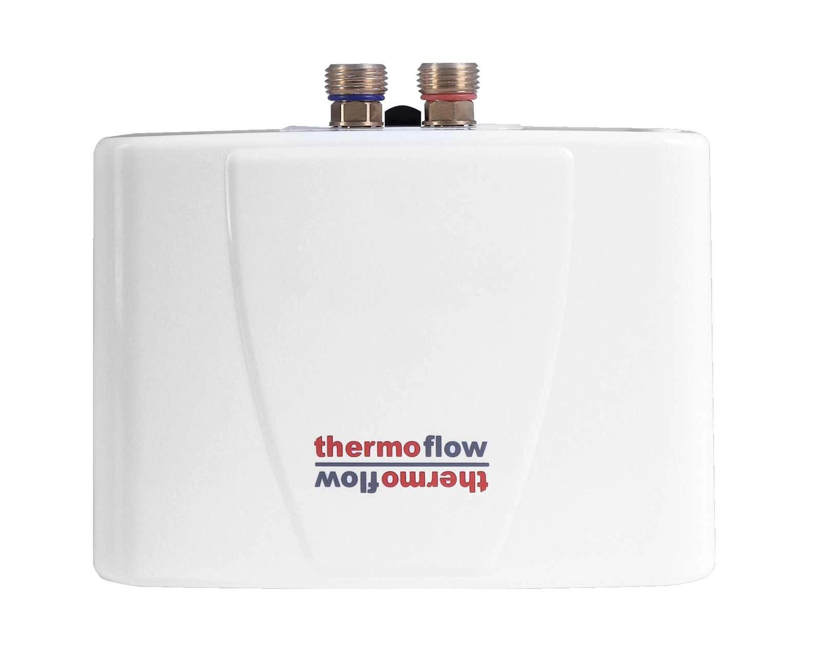 Calentador de Agua Eléctrico Thermoflow Elex 3.5 Pro 1.5 Servicios $4,699