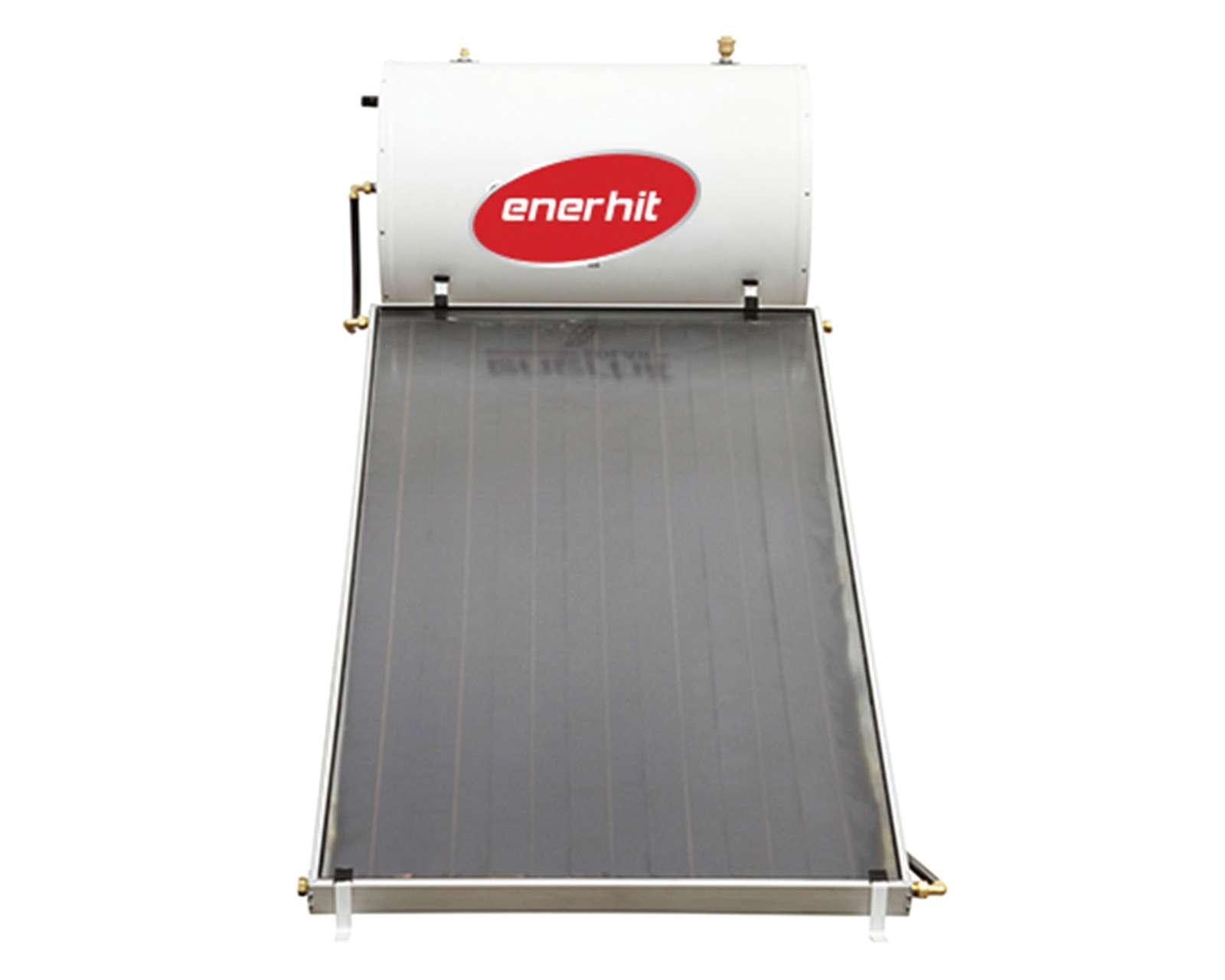 Calentador de Agua Solar IUSA Enerhit VTX 4 Servicios