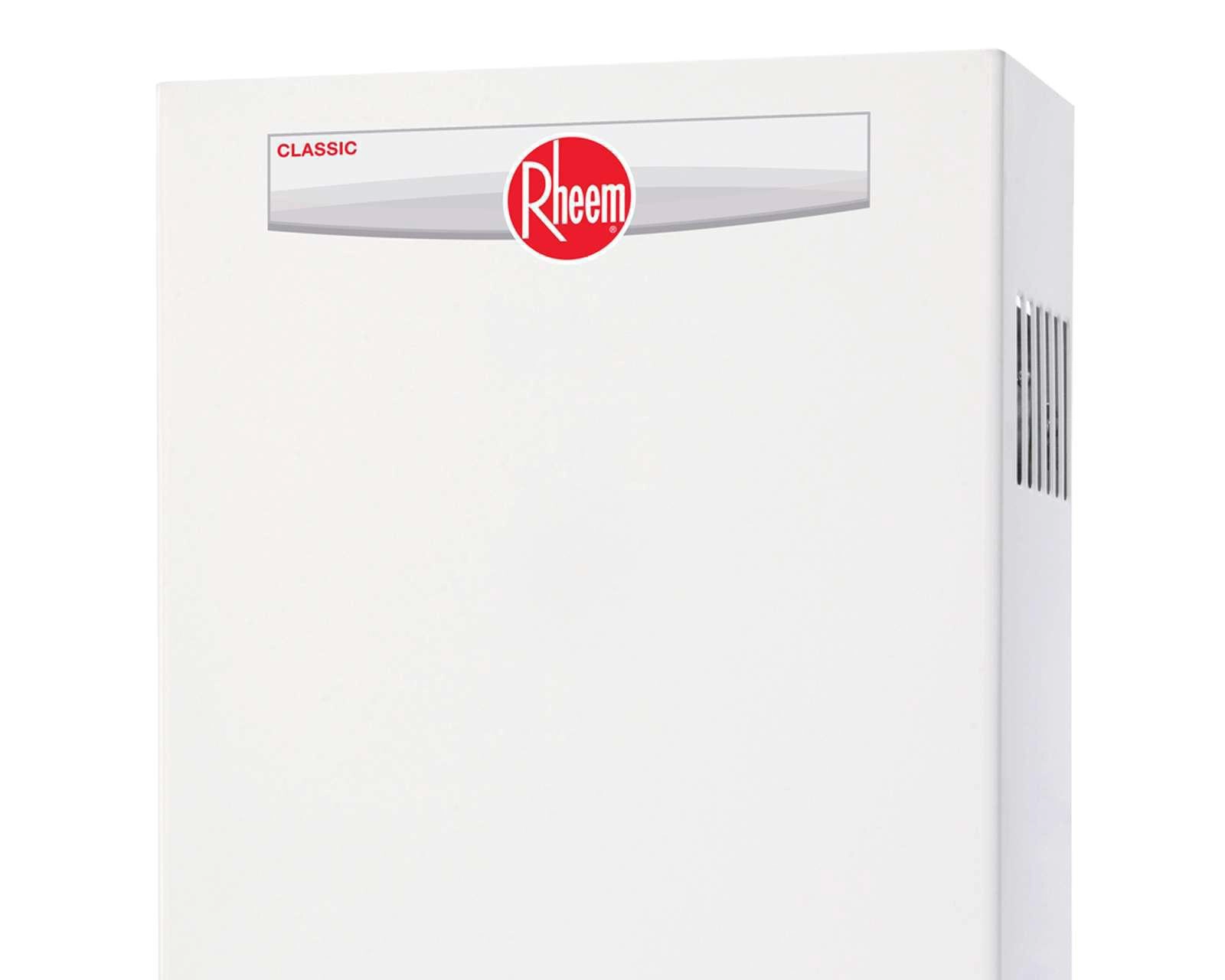 Foto 3 pulgar | Calentador de Agua Instantáneo Rheem RHIN-CHL 16P 3 Servicios Gas LP