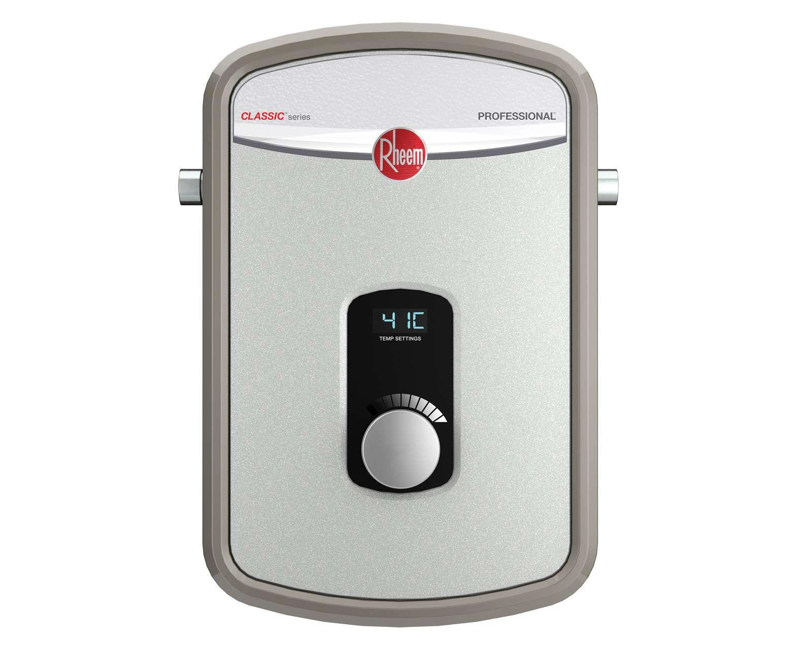 Calentador de Agua Eléctrico Rheem RTX3-13 2 Servicios