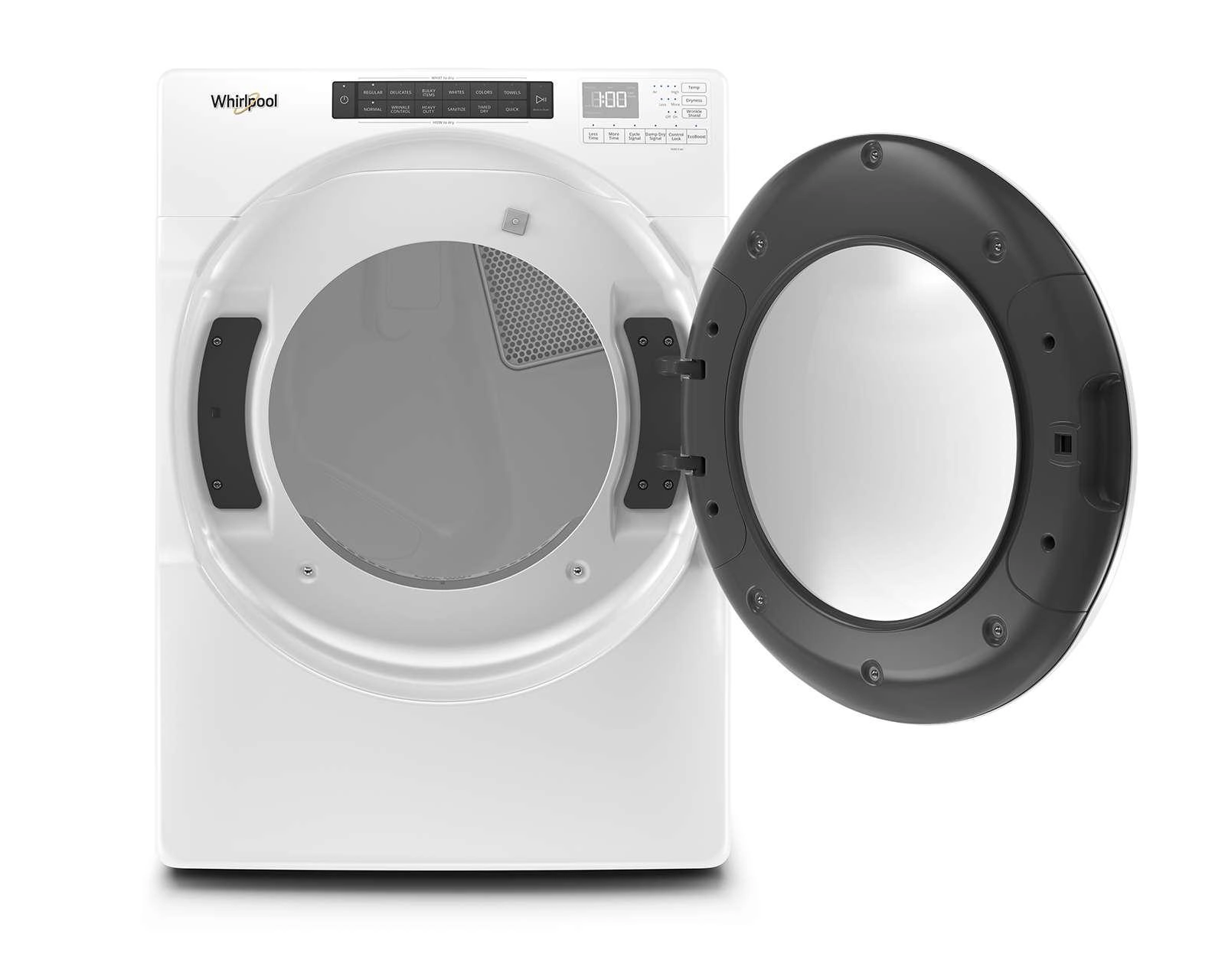 Foto 5 pulgar | Secadora Whirlpool Automática 7MWGD5622HW 18 kg Blanca