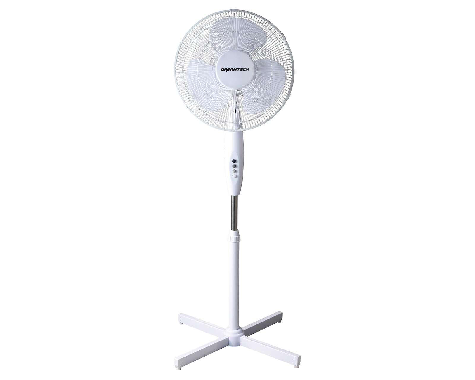 Ventilador de Pedestal Dreamtech 16"