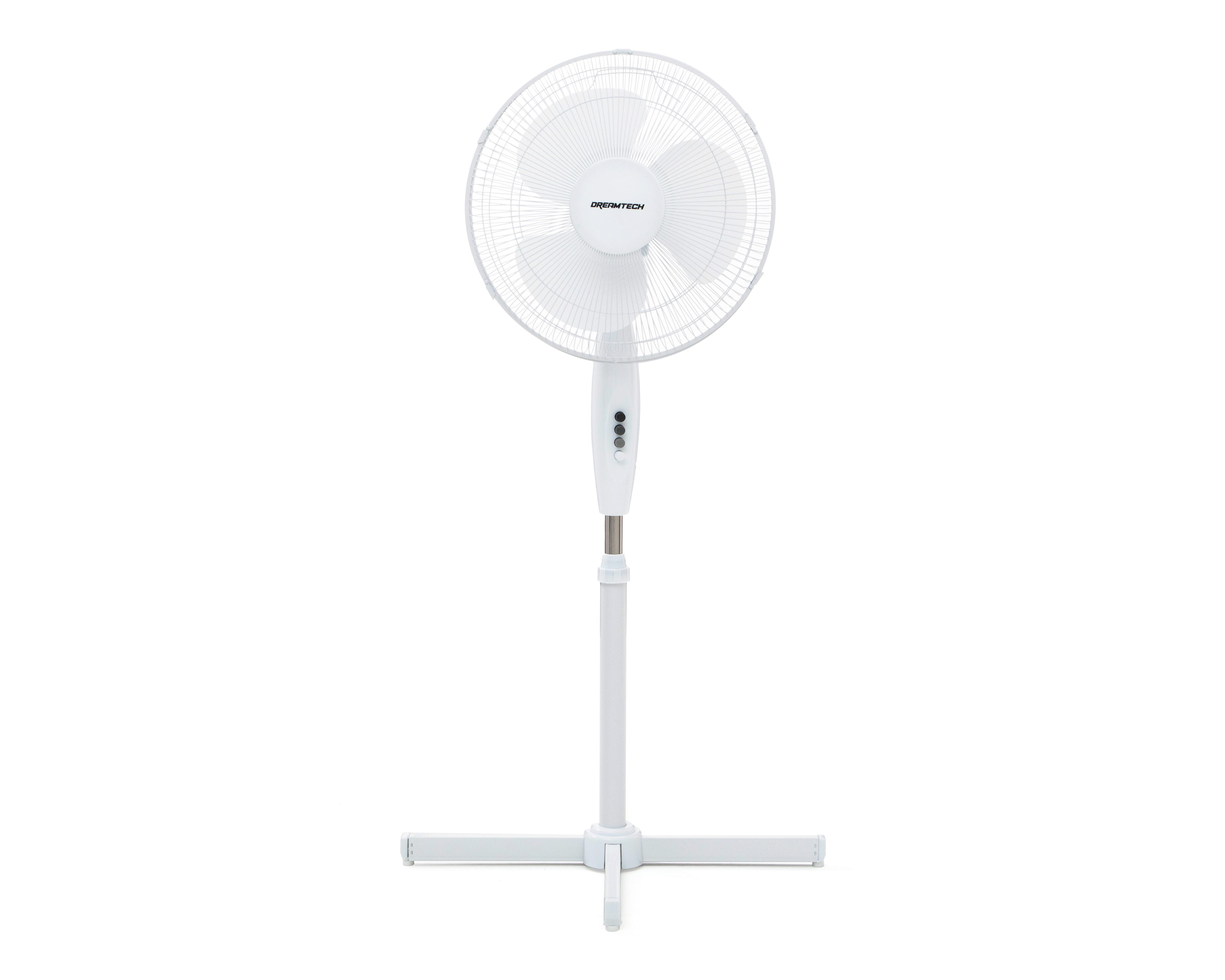 Ventilador de Pedestal Dreamtech 16