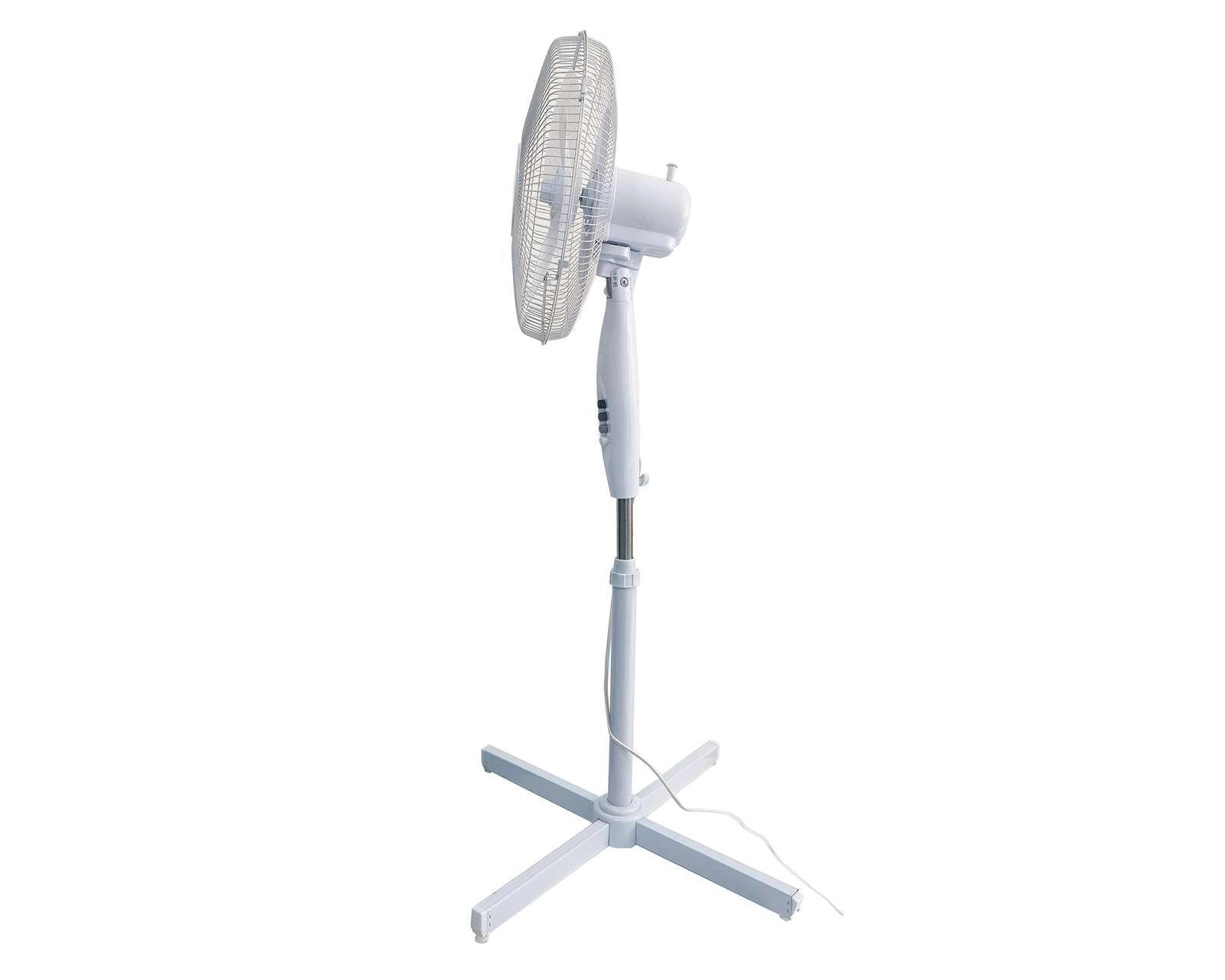 Foto 2 | Ventilador de Pedestal Dreamtech 16"