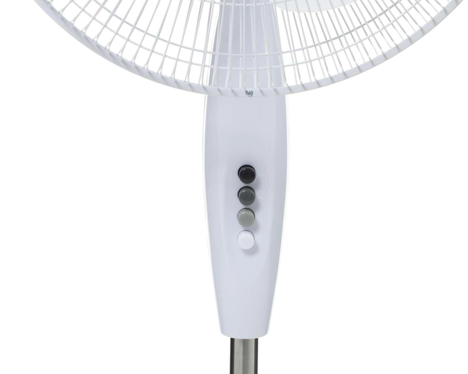 Foto 4 pulgar | Ventilador de Pedestal Dreamtech 16"