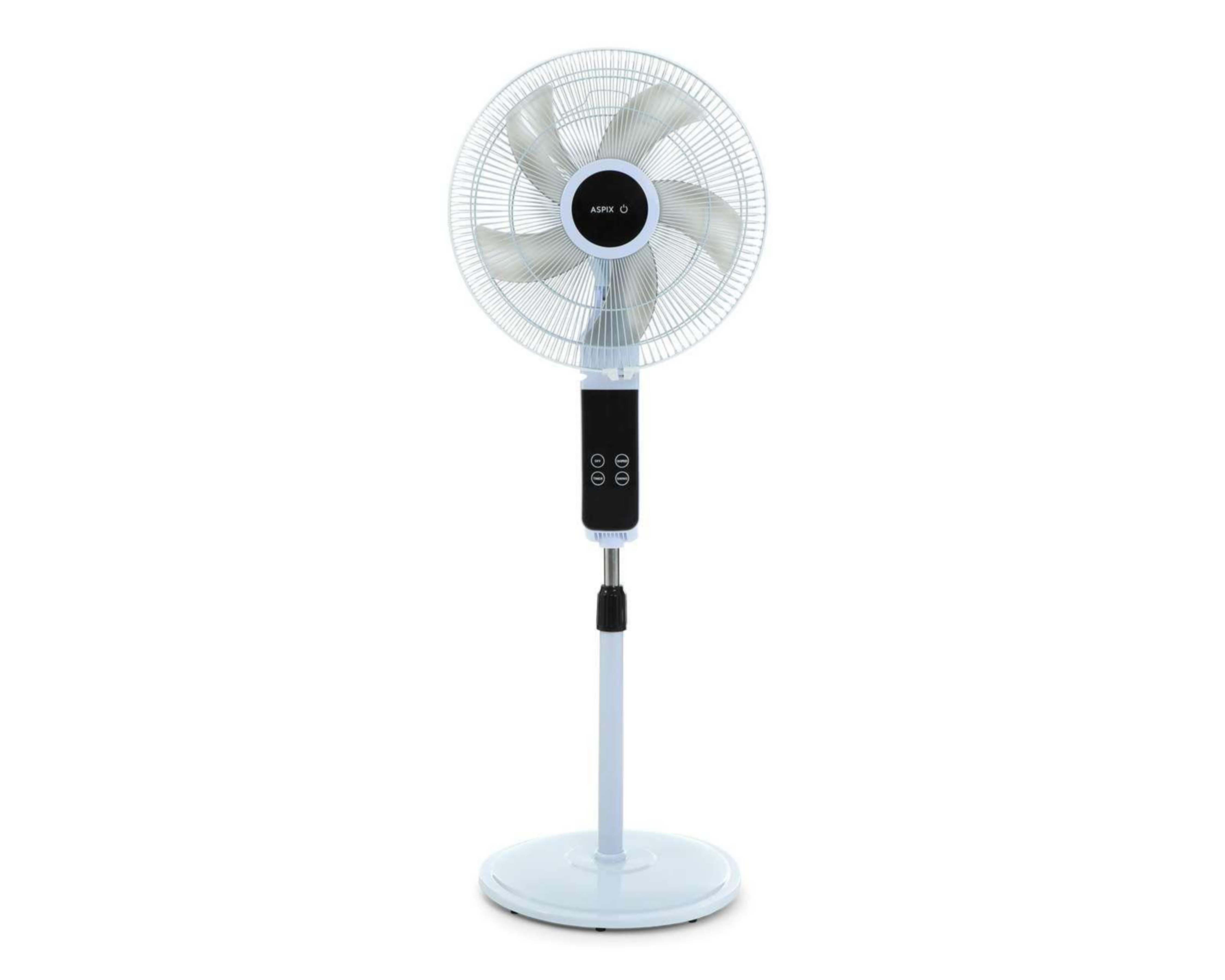 Foto 2 pulgar | Ventilador de Pedestal Aspix