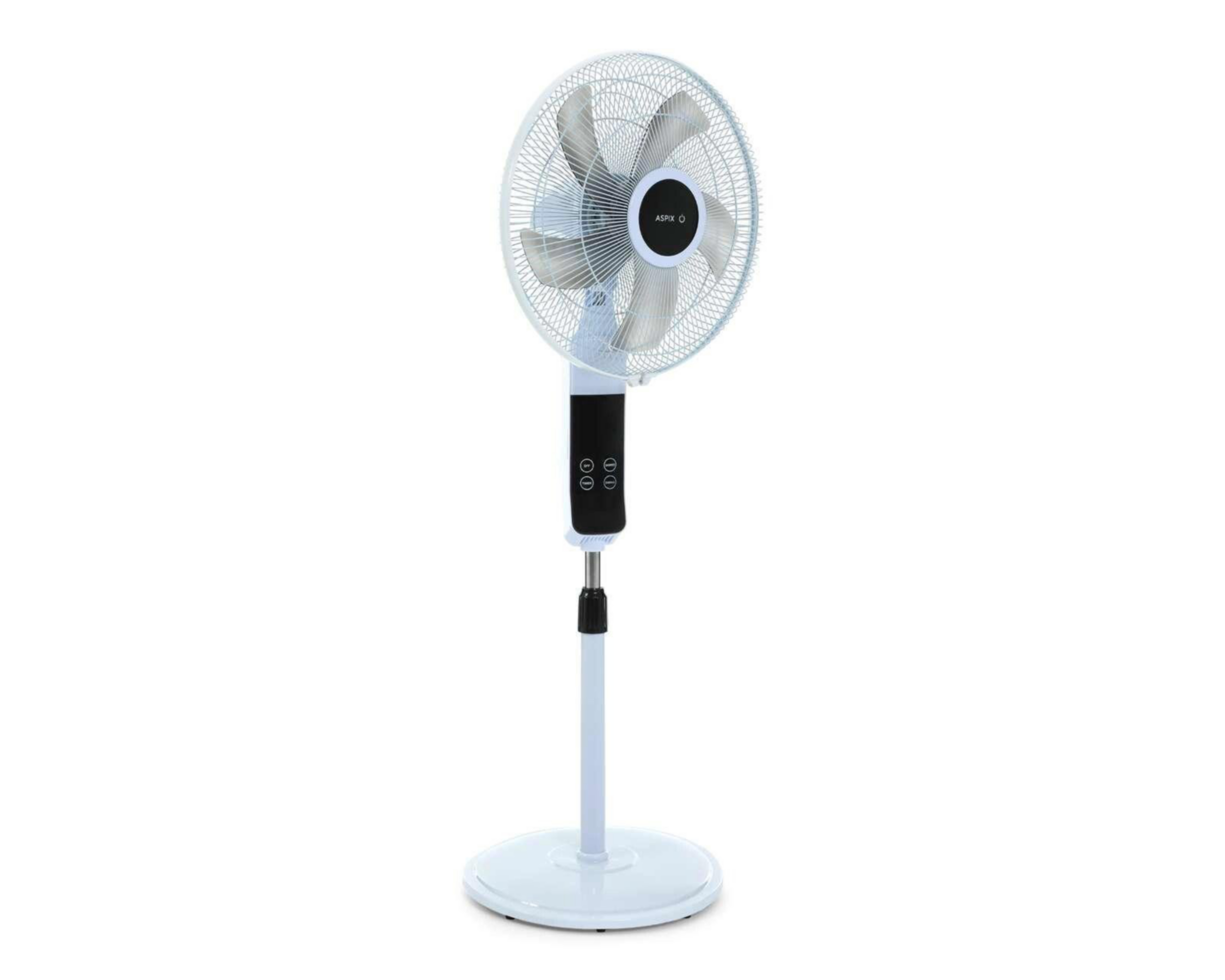 Foto 3 pulgar | Ventilador de Pedestal Aspix