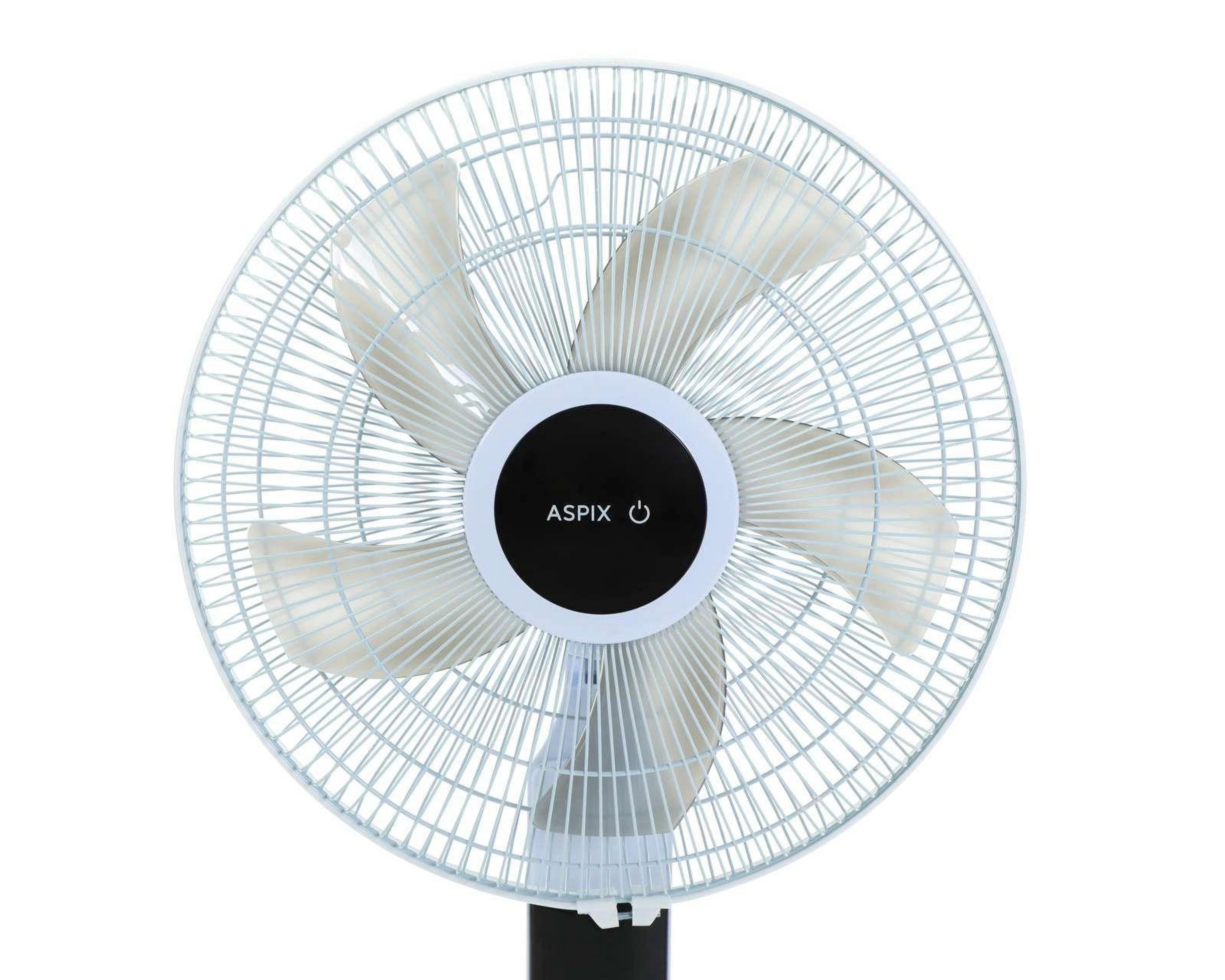 Foto 4 pulgar | Ventilador de Pedestal Aspix