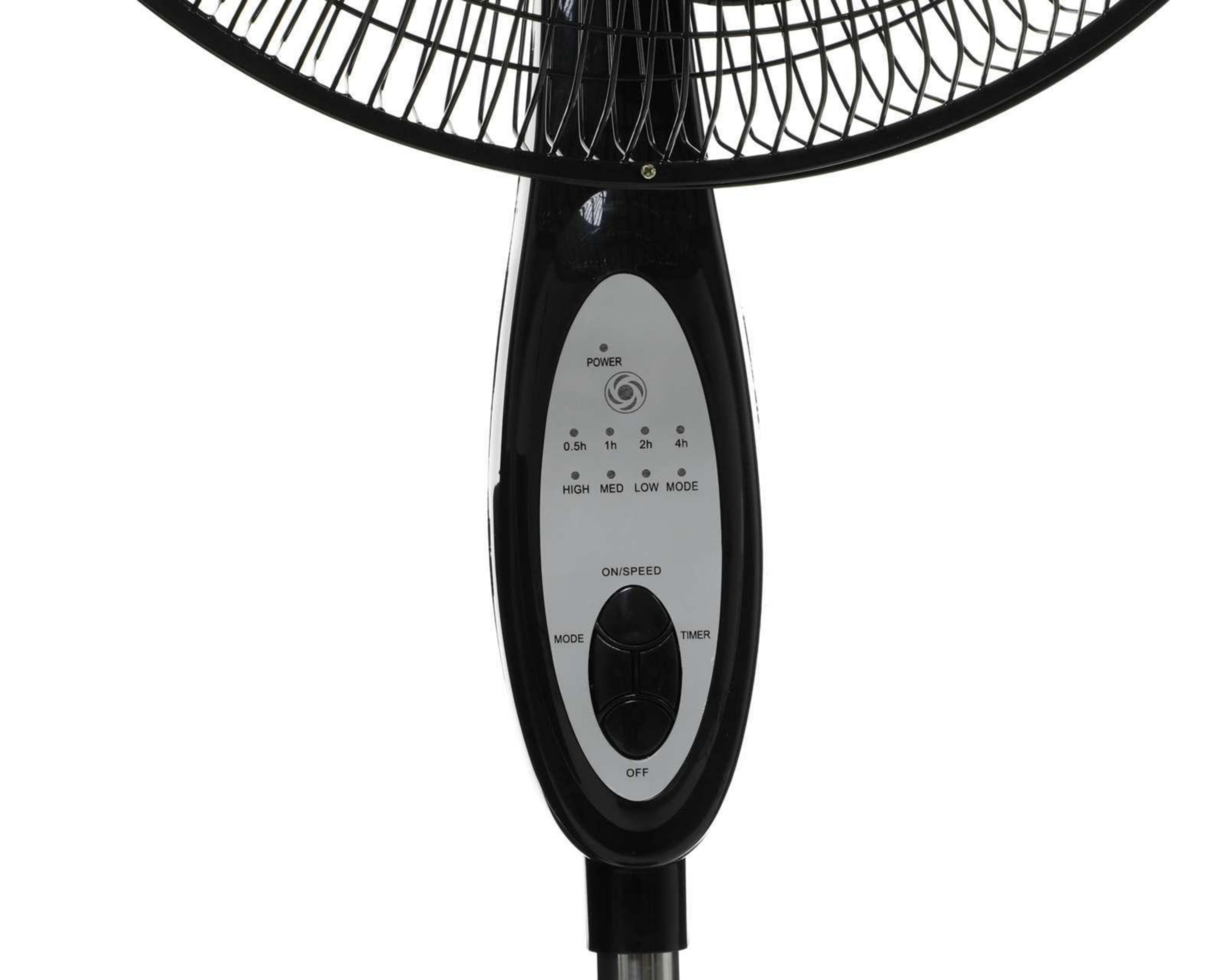 Foto 4 pulgar | Ventilador de Pedestal Record 16"