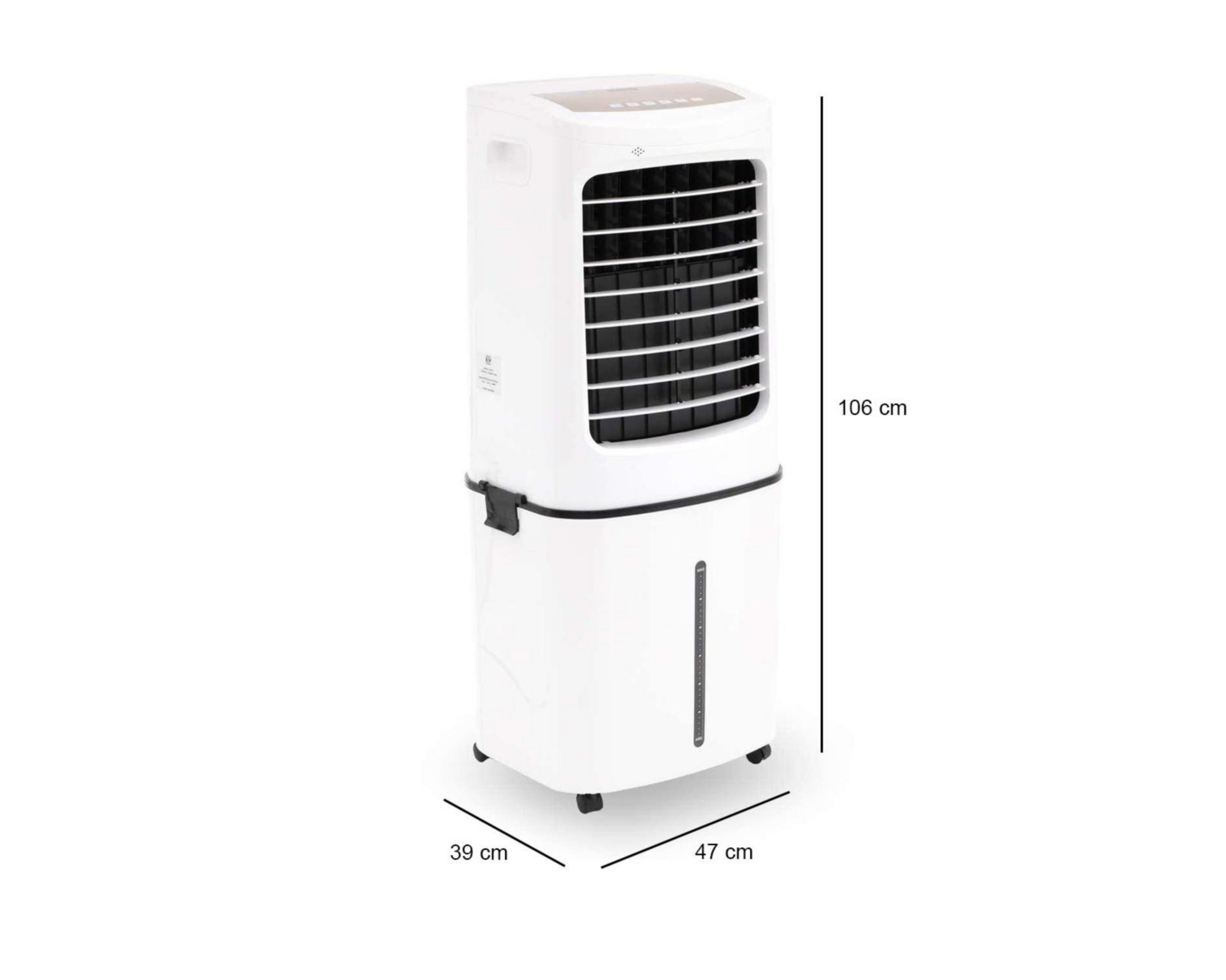 Foto 6 | Cooler Portátil Aspix AC200-17JR