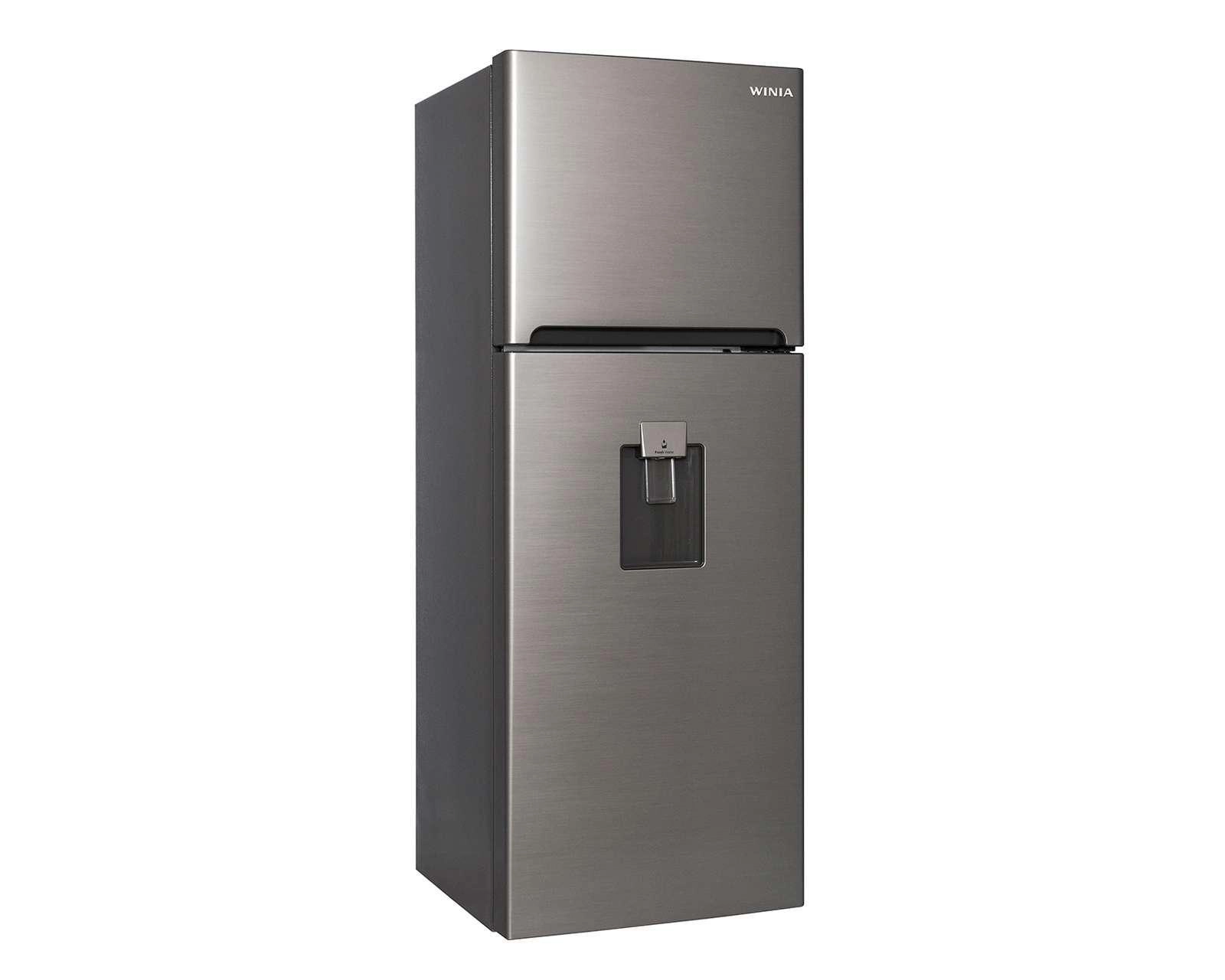 Foto 2 pulgar | Refrigerador Winia Top Mount 11 Pies Silver DFR-32210GND