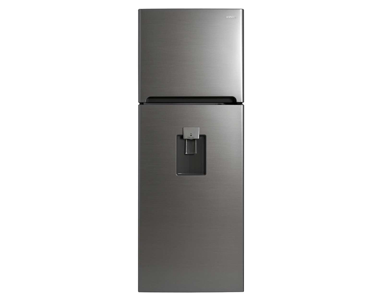 Foto 2 | Refrigerador Winia Top Mount 11 Pies Silver DFR-32210GND