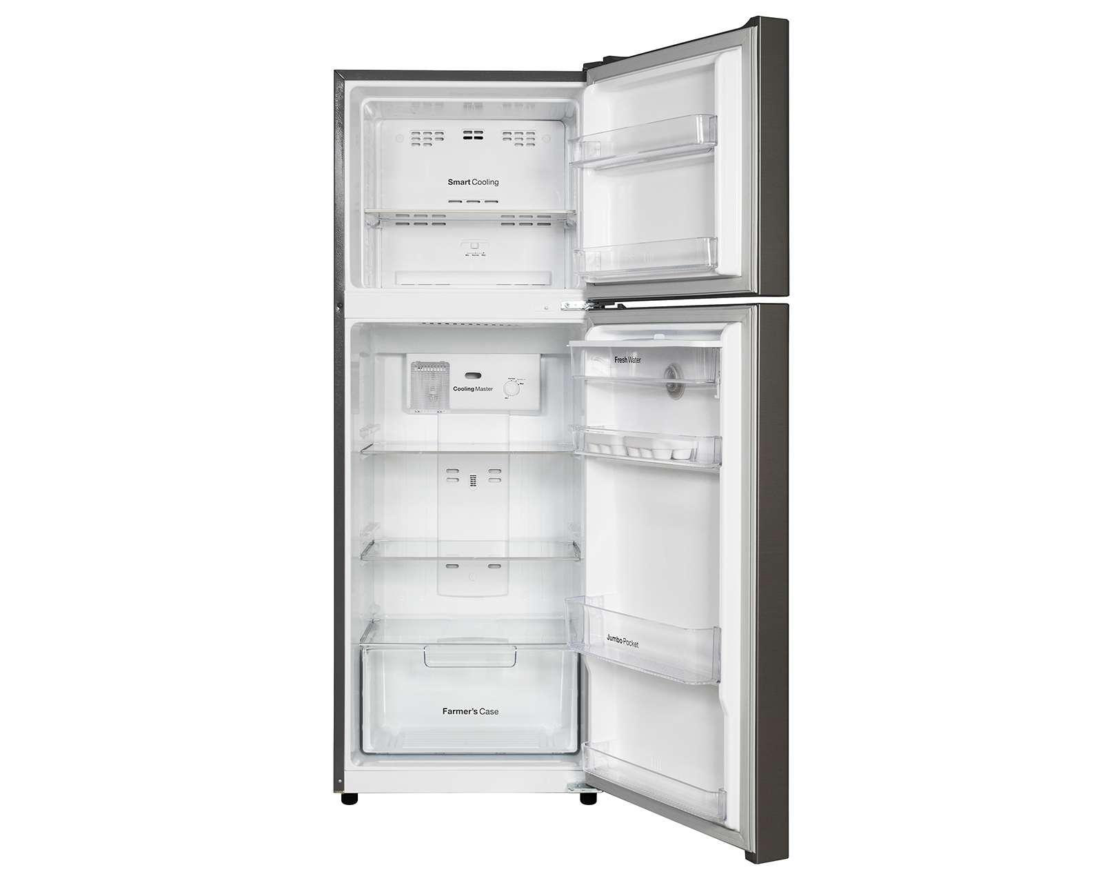 Foto 3 | Refrigerador Winia Top Mount 11 Pies Silver DFR-32210GND