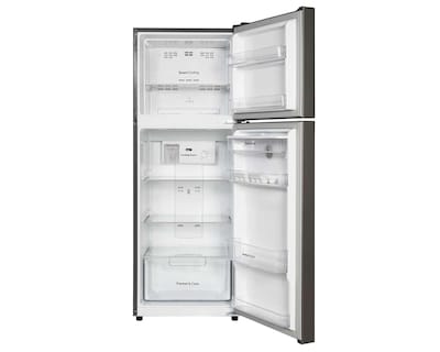 Foto 3 | Refrigerador Winia Top Mount 11 Pies Silver DFR-32210GND