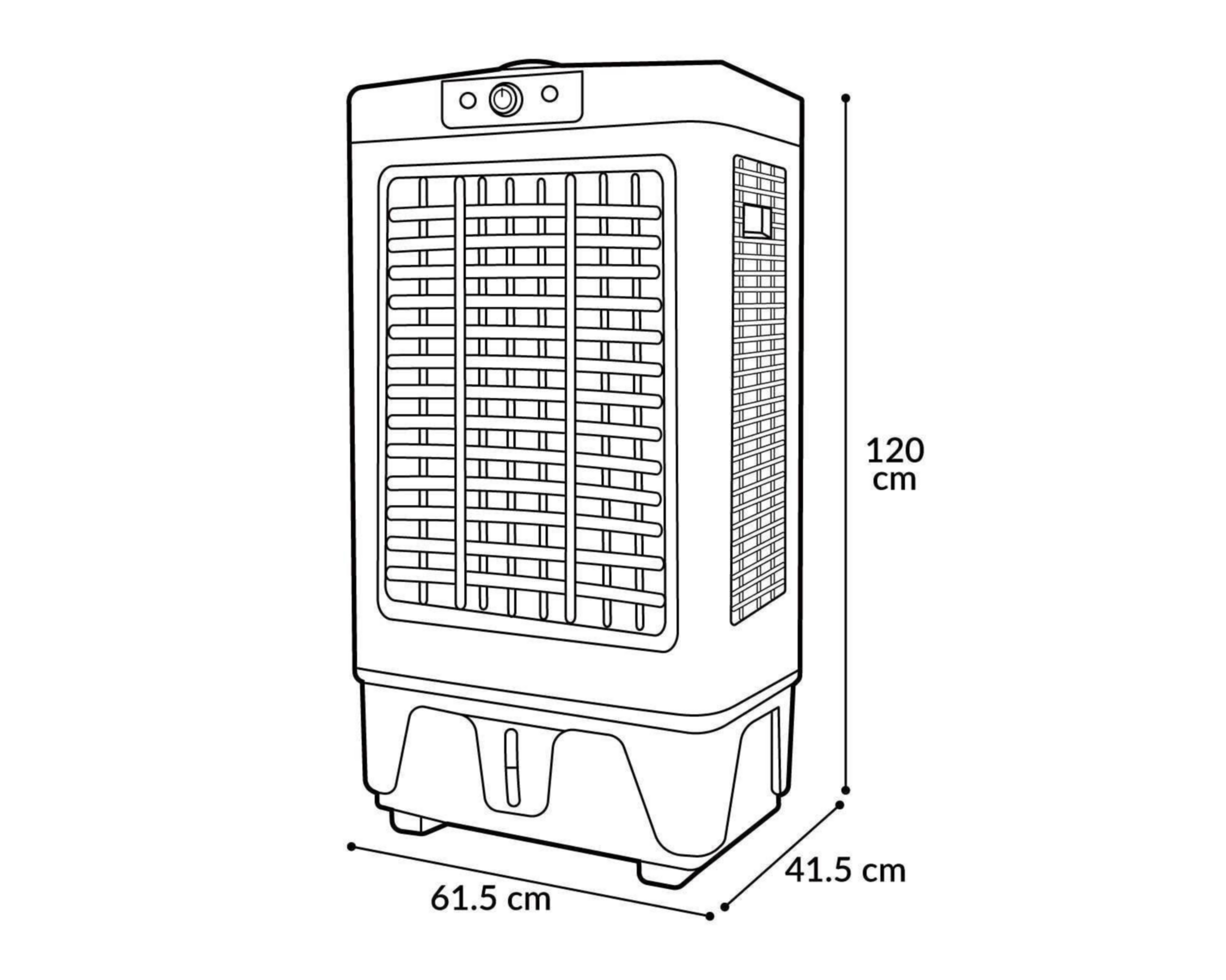 Foto 6 | Cooler Portátil Aspix ALBW-12000