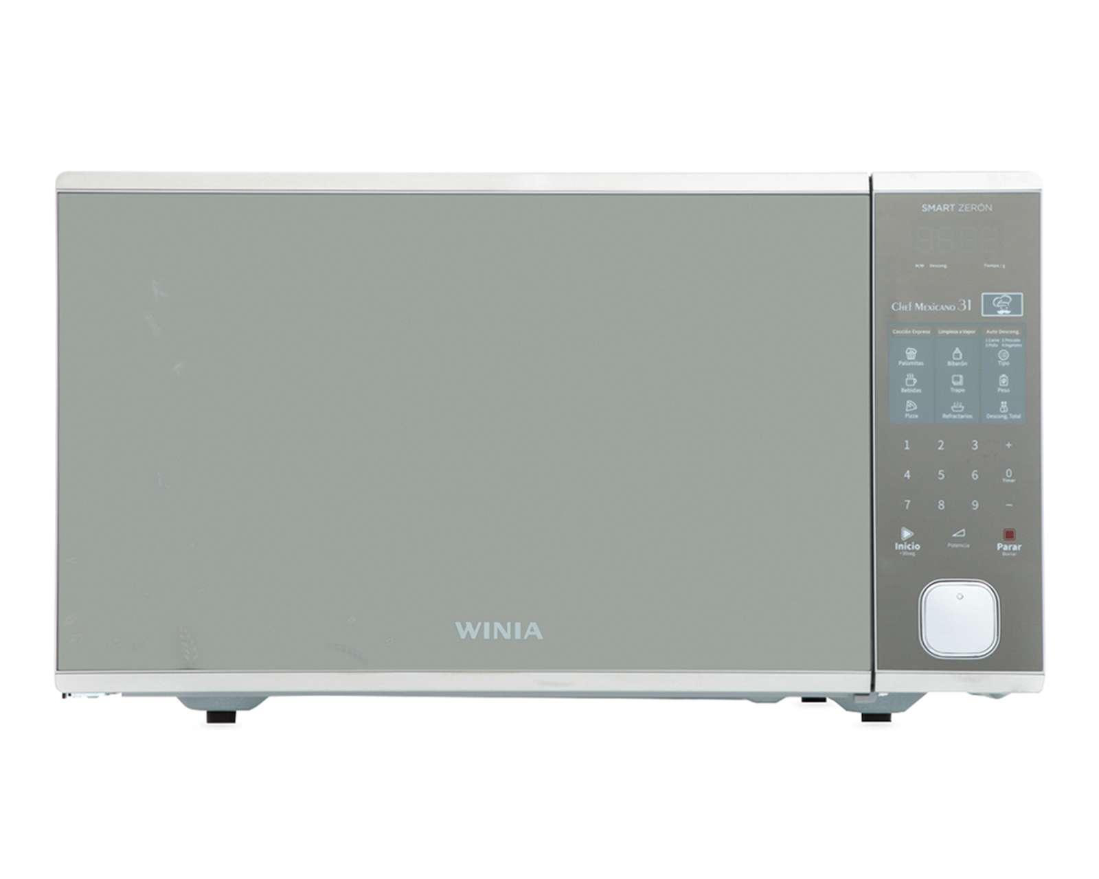 Foto 1 | Horno de Microondas Winia 1.6 Pies KOR-164HMDTL Plateado.6 P
