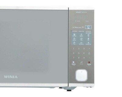 Foto 5 | Horno de Microondas Winia 1.6 Pies KOR-164HMDTL Plateado.6 P