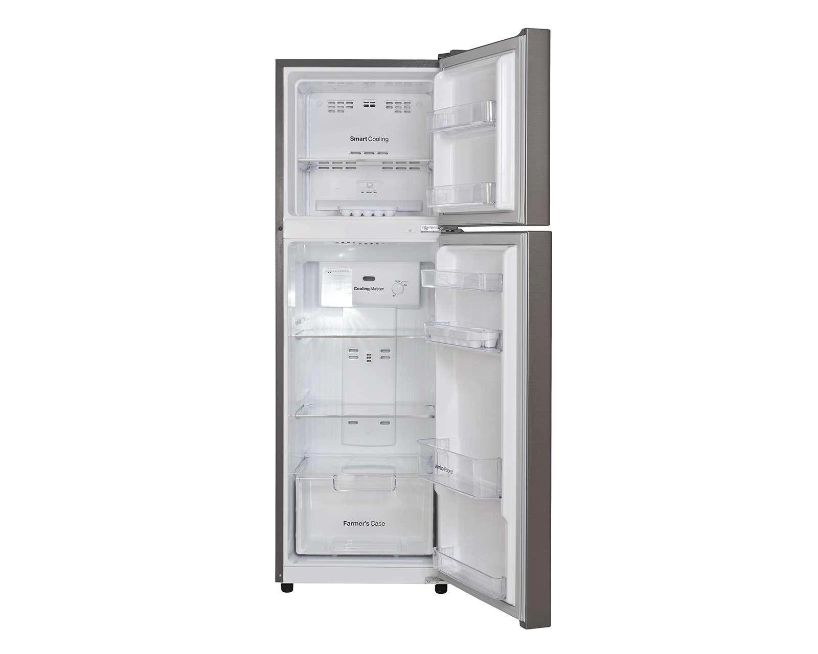 Foto 4 pulgar | Refrigerador Winia Top Mount 9 Pies Silver DFR-25210GN