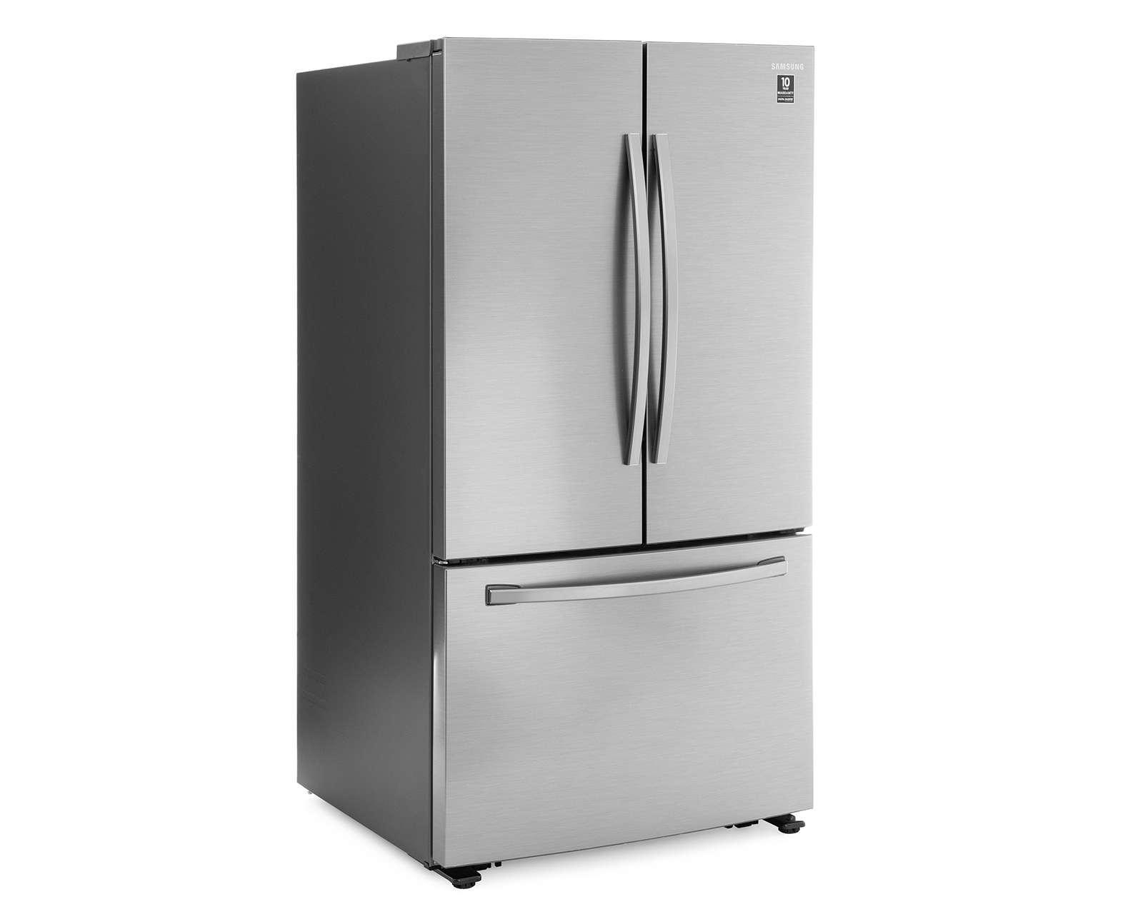 Refrigerador Samsung French Door 28 Pies Silver RF28T5A01S9/EM