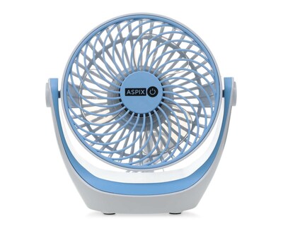 Foto 2 | Ventilador de Mesa Aspix 6"