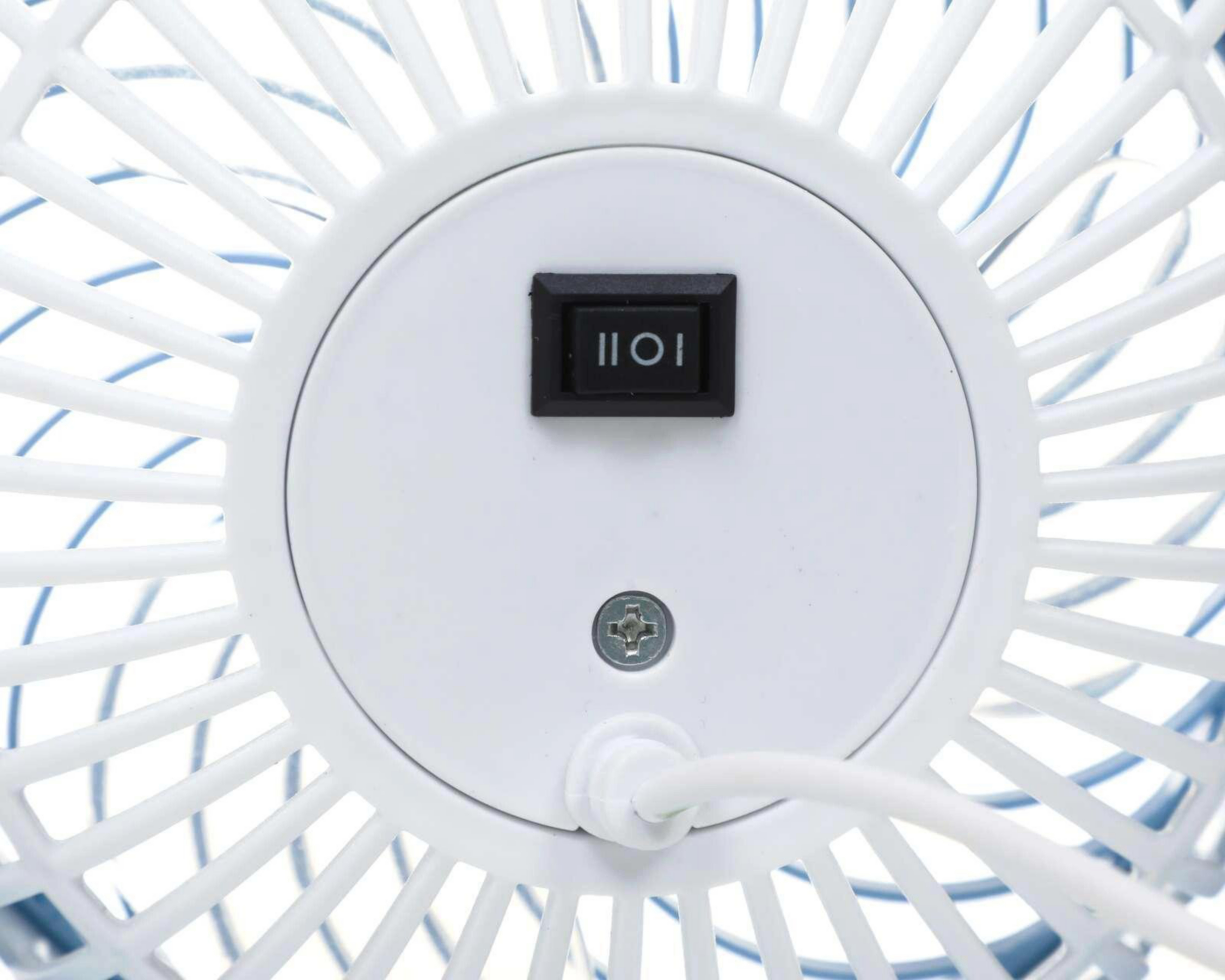 Foto 5 | Ventilador de Mesa Aspix 6"