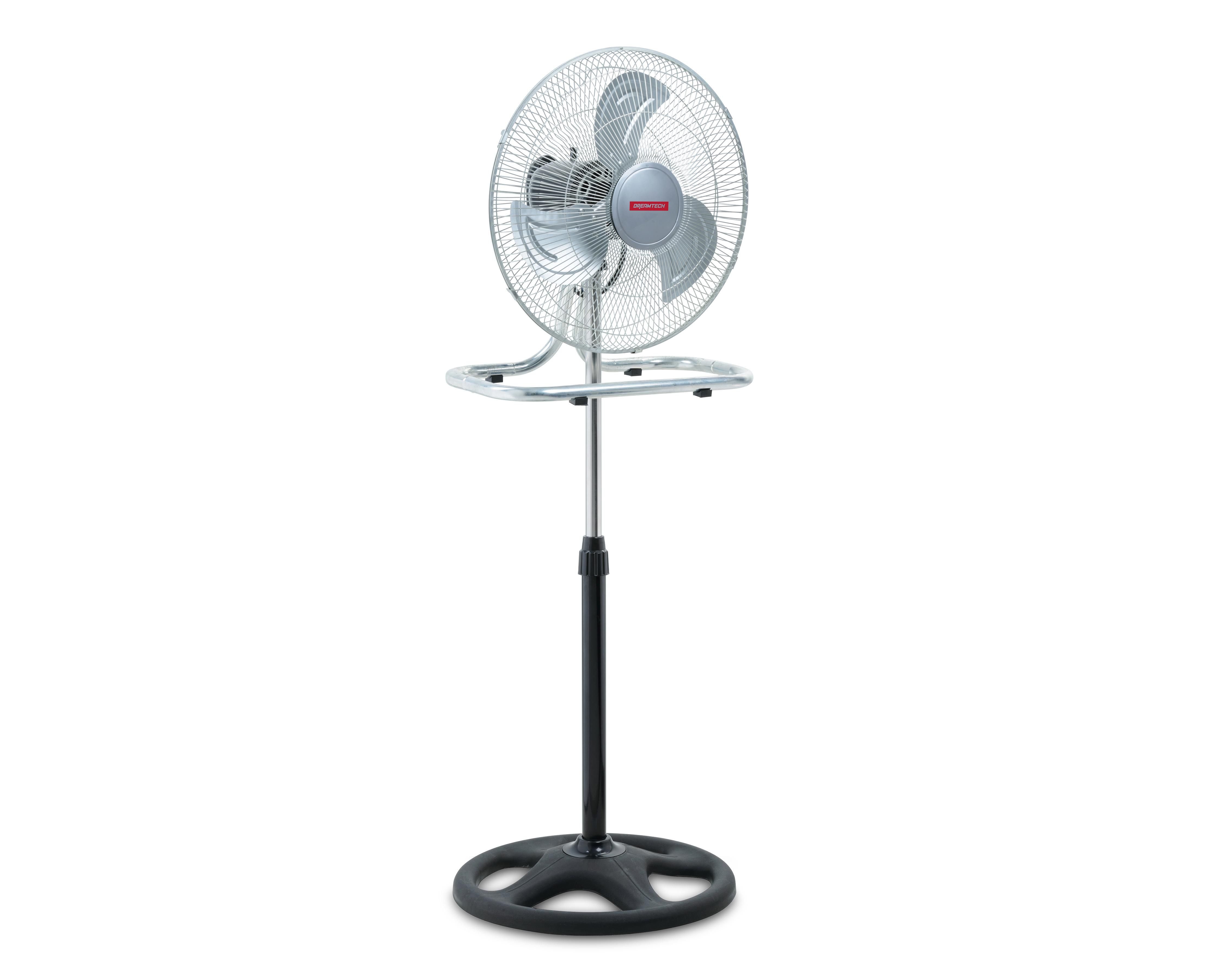 Foto 2 | Ventilador de Pedestal Dreamtech 16"