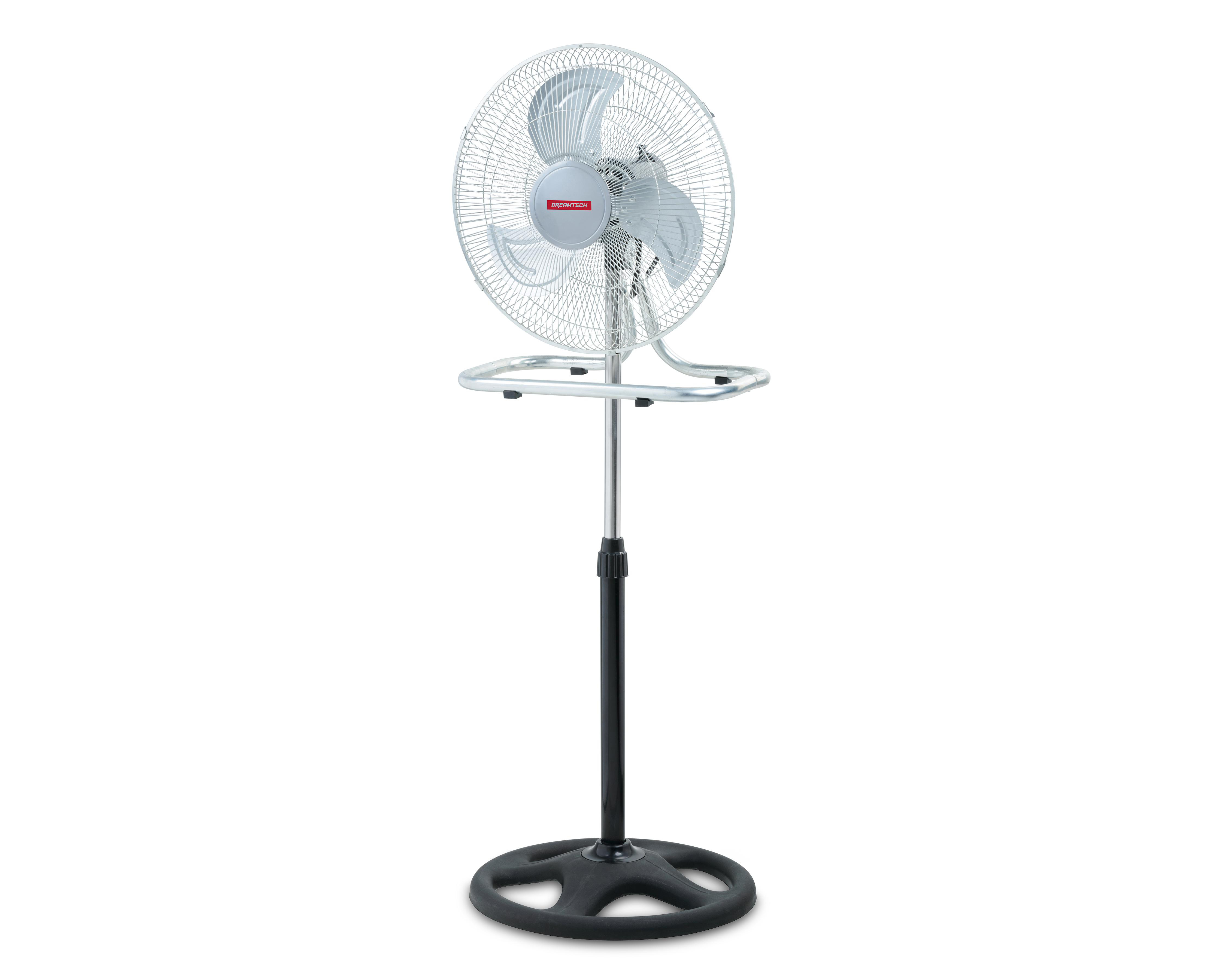 Foto 4 pulgar | Ventilador de Pedestal Dreamtech 16"