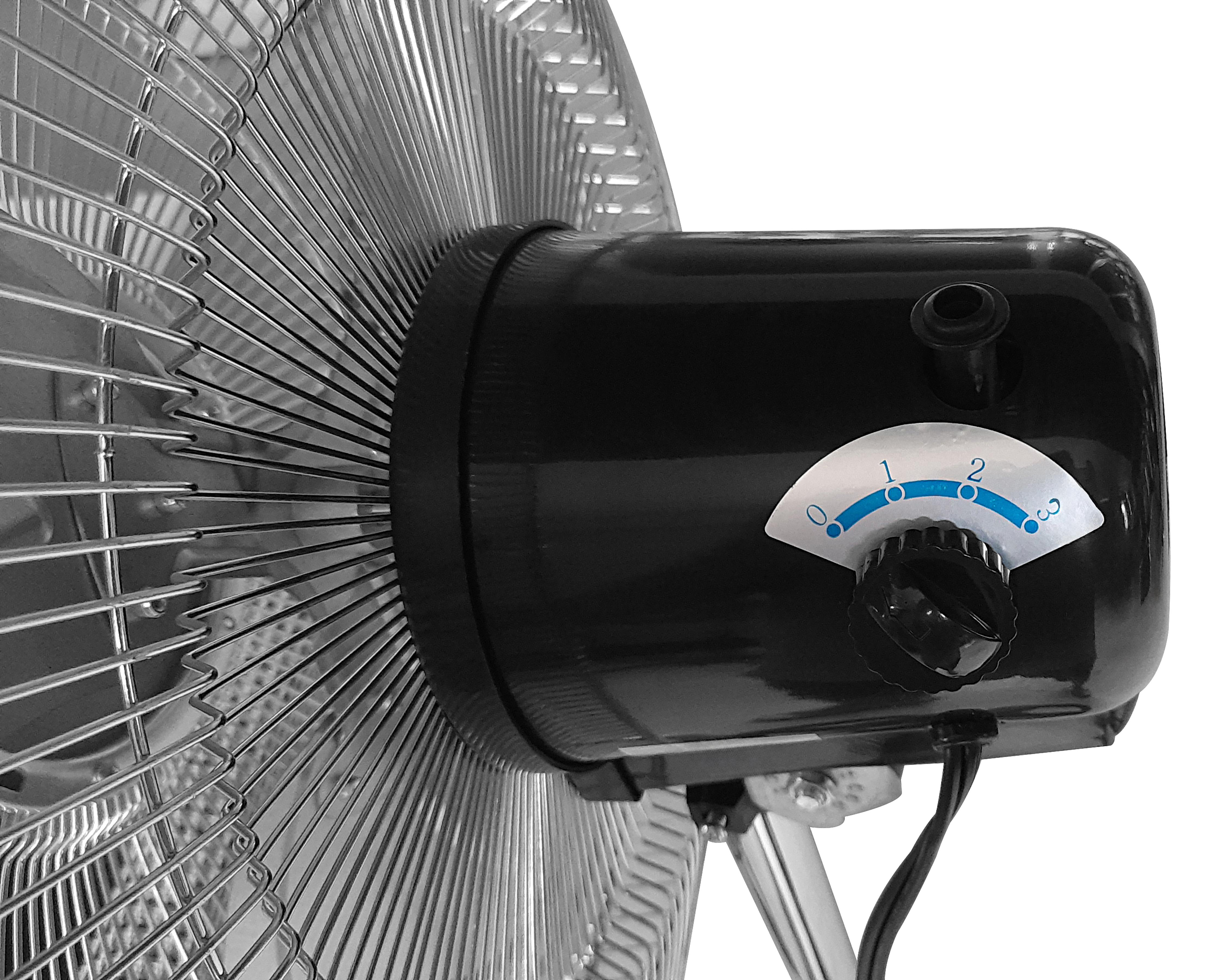 Foto 4 | Ventilador de Pedestal Dreamtech 16"