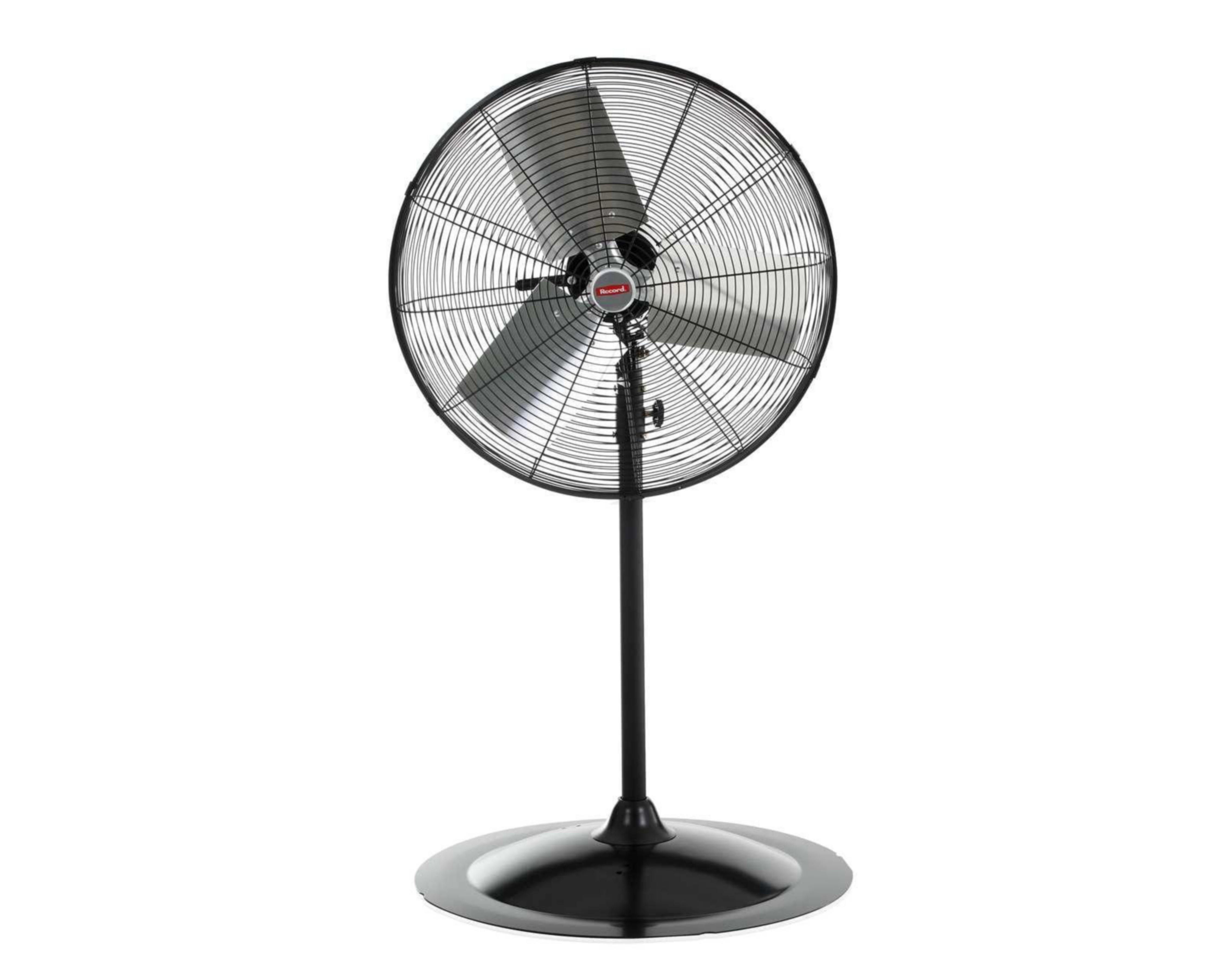 Ventilador de Pedestal Record de 3 Velocidades