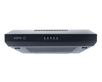 Foto 3 | Campana Aspix 20" de Pared Negra