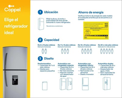 Foto 7 | Refrigerador Winia Bottom Mount 13 Pies Negro RCT-360NBG