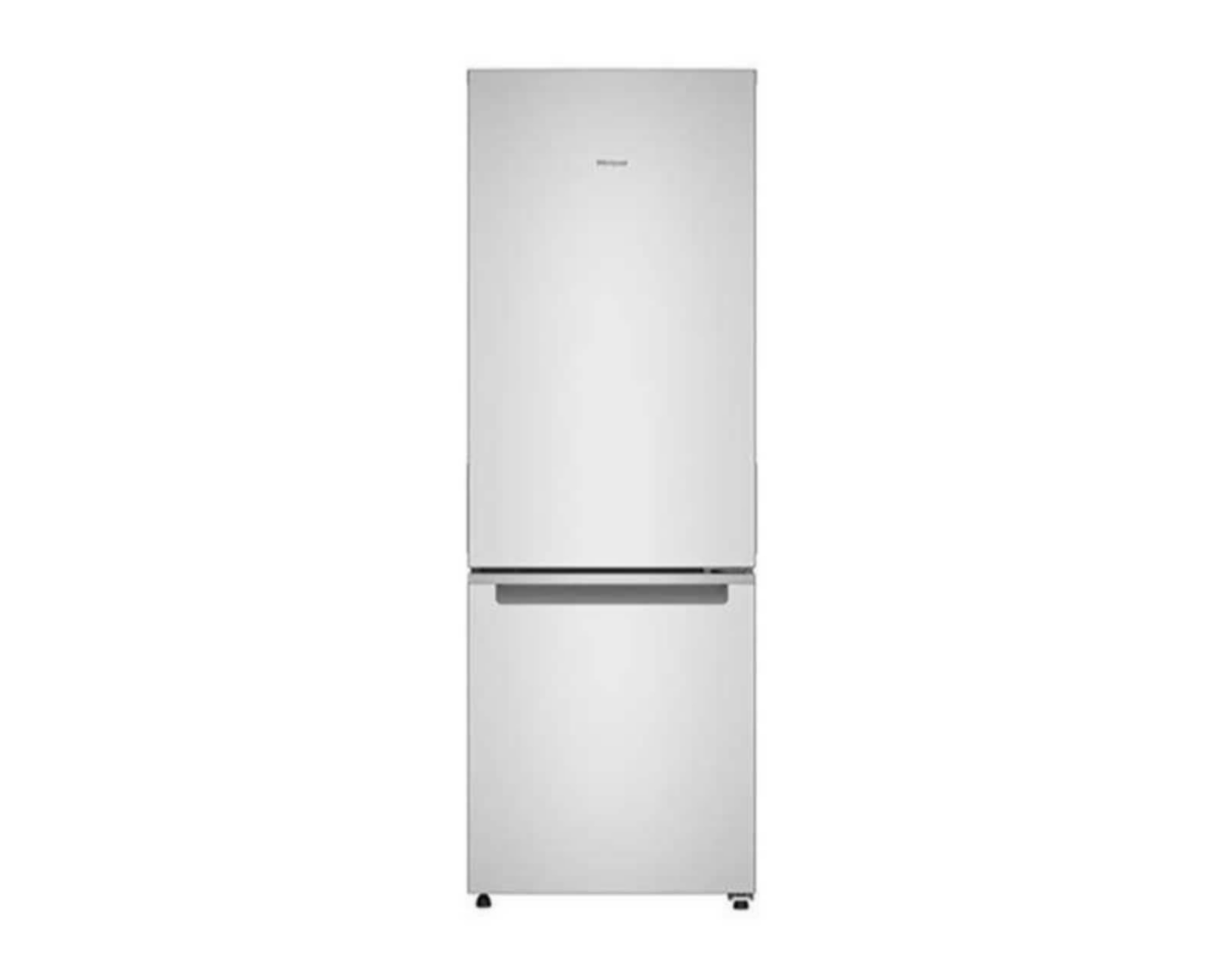 Refrigerador Whirlpool Bottom Mount 13 Pies Plata WB1331D