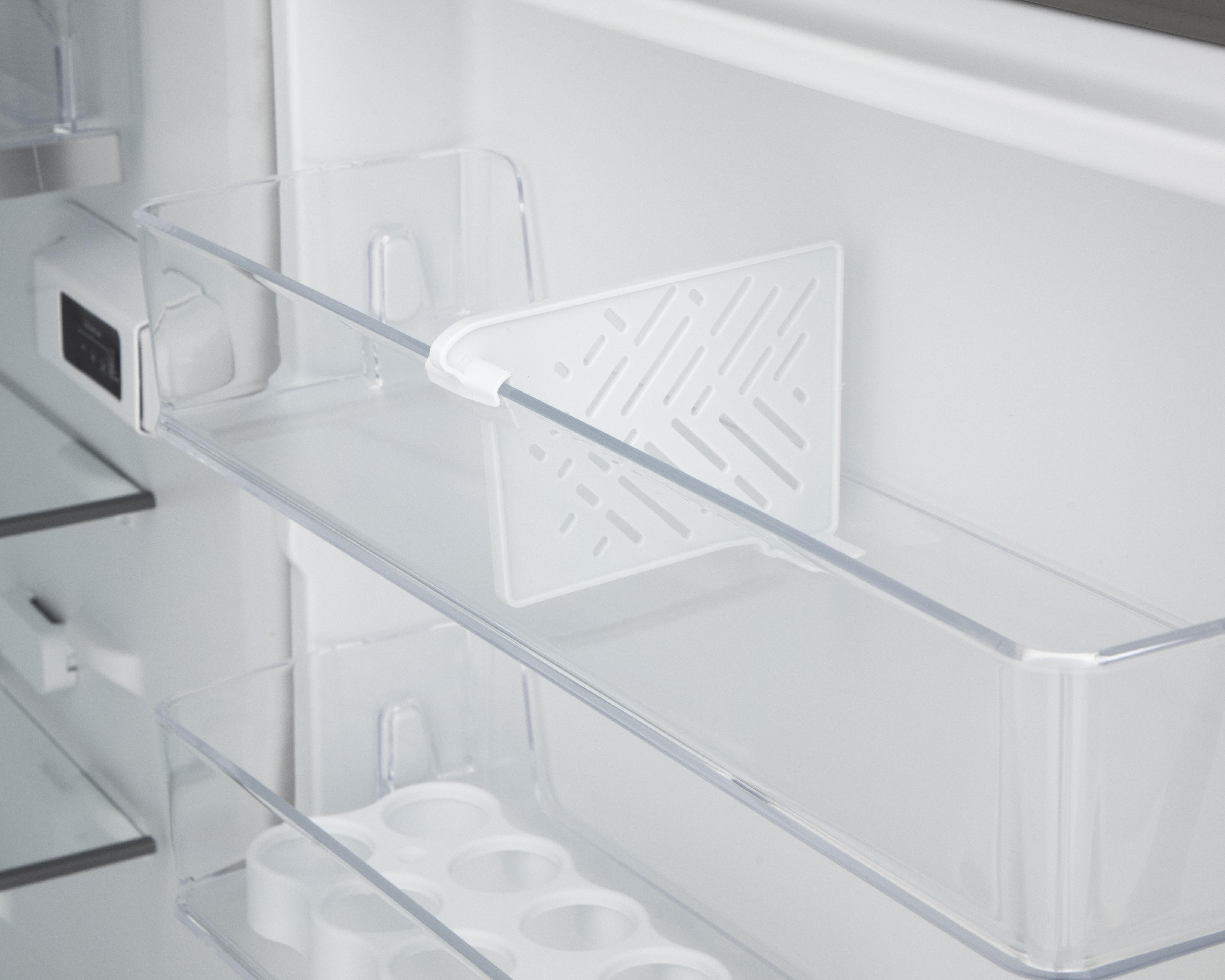 Foto 5 pulgar | Refrigerador Whirlpool Top Mount 13 Pies Plateado WT1331A