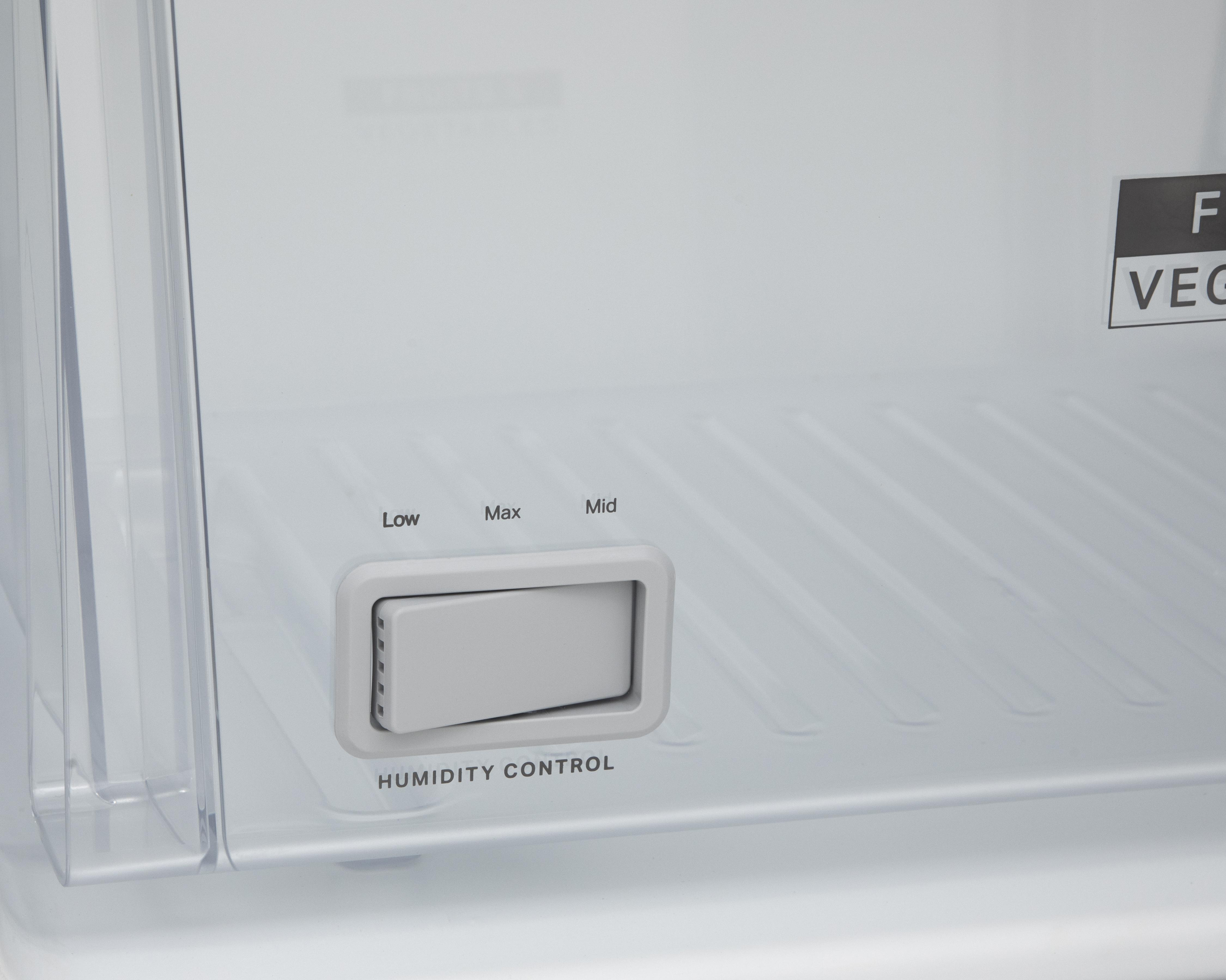 Foto 6 pulgar | Refrigerador Whirlpool Top Mount 13 Pies Plateado WT1331A